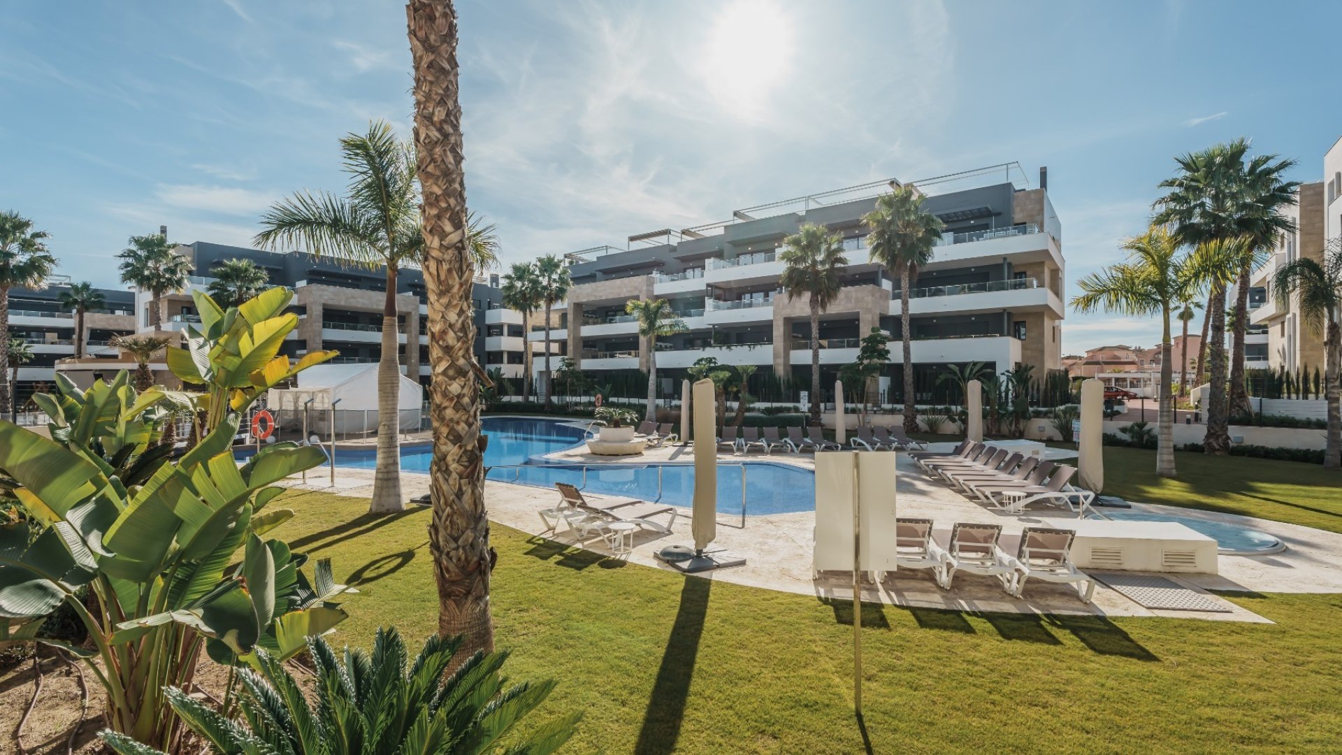 Resale - Apartments -
Orihuela Costa - Playa Flamenca