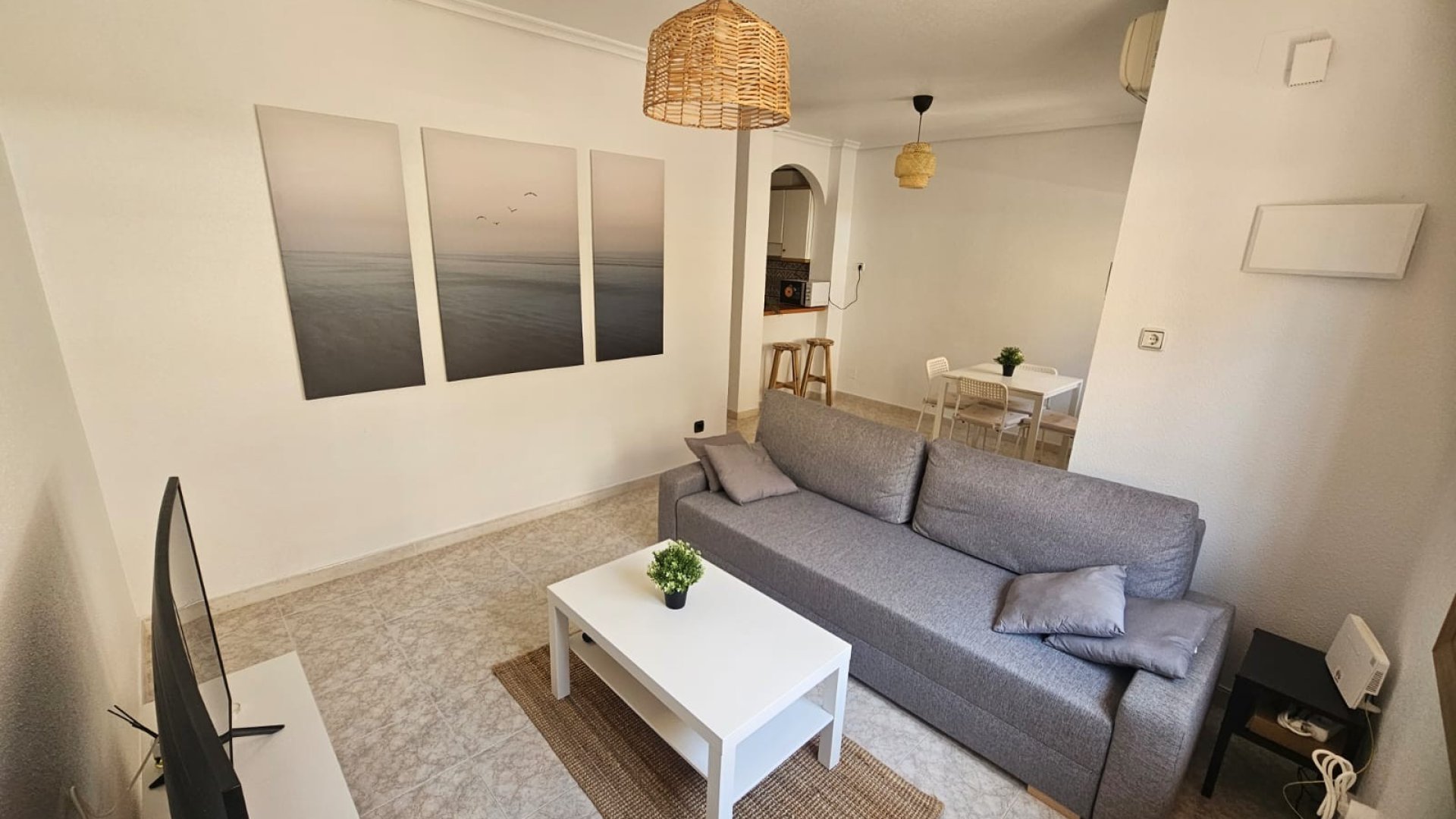 Resale - Apartments -
Orihuela Costa - Playa Flamenca