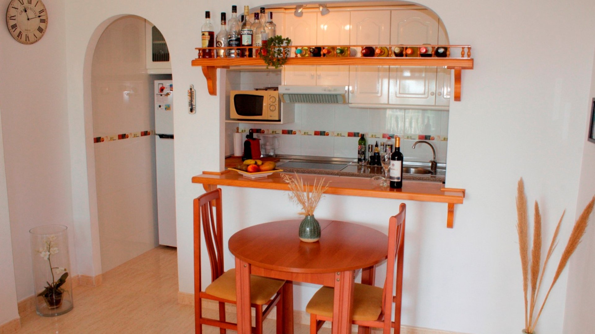 Resale - Apartments -
Orihuela Costa - Playa Flamenca