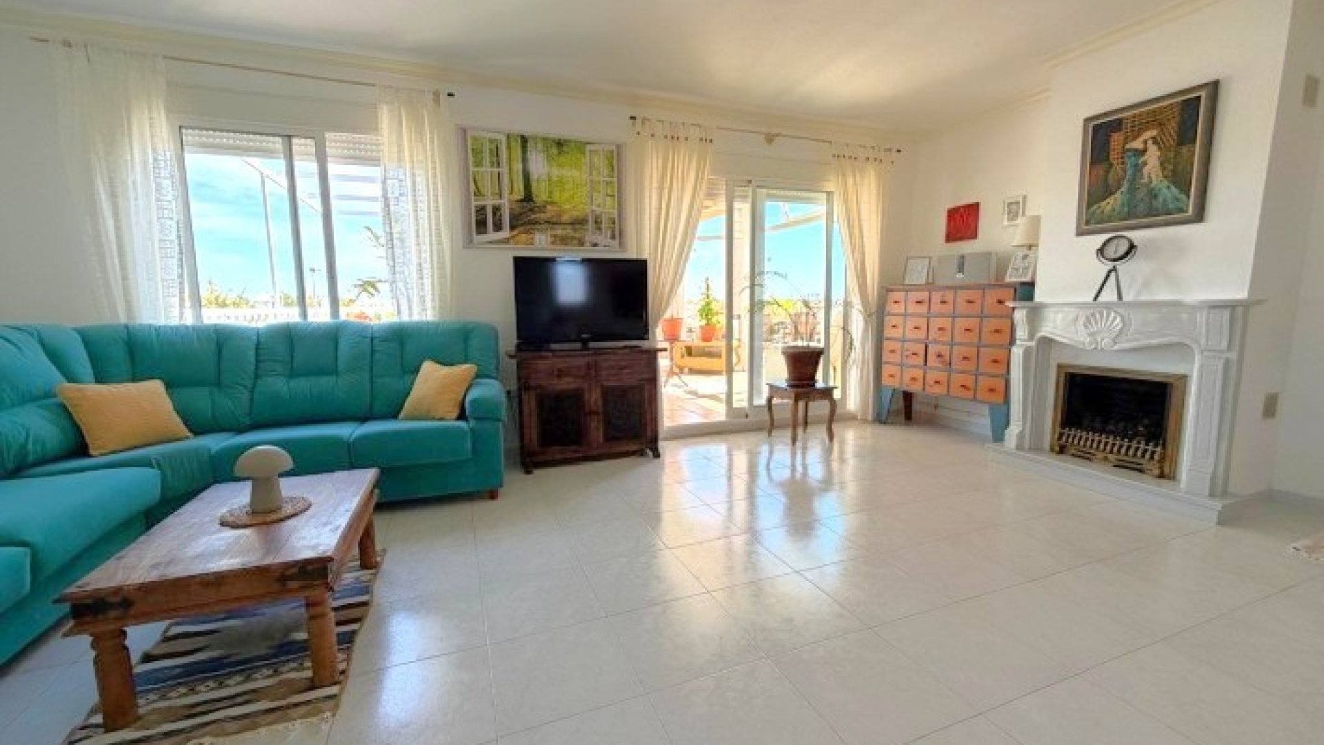 Resale - Apartments -
Orihuela Costa - Playa Flamenca