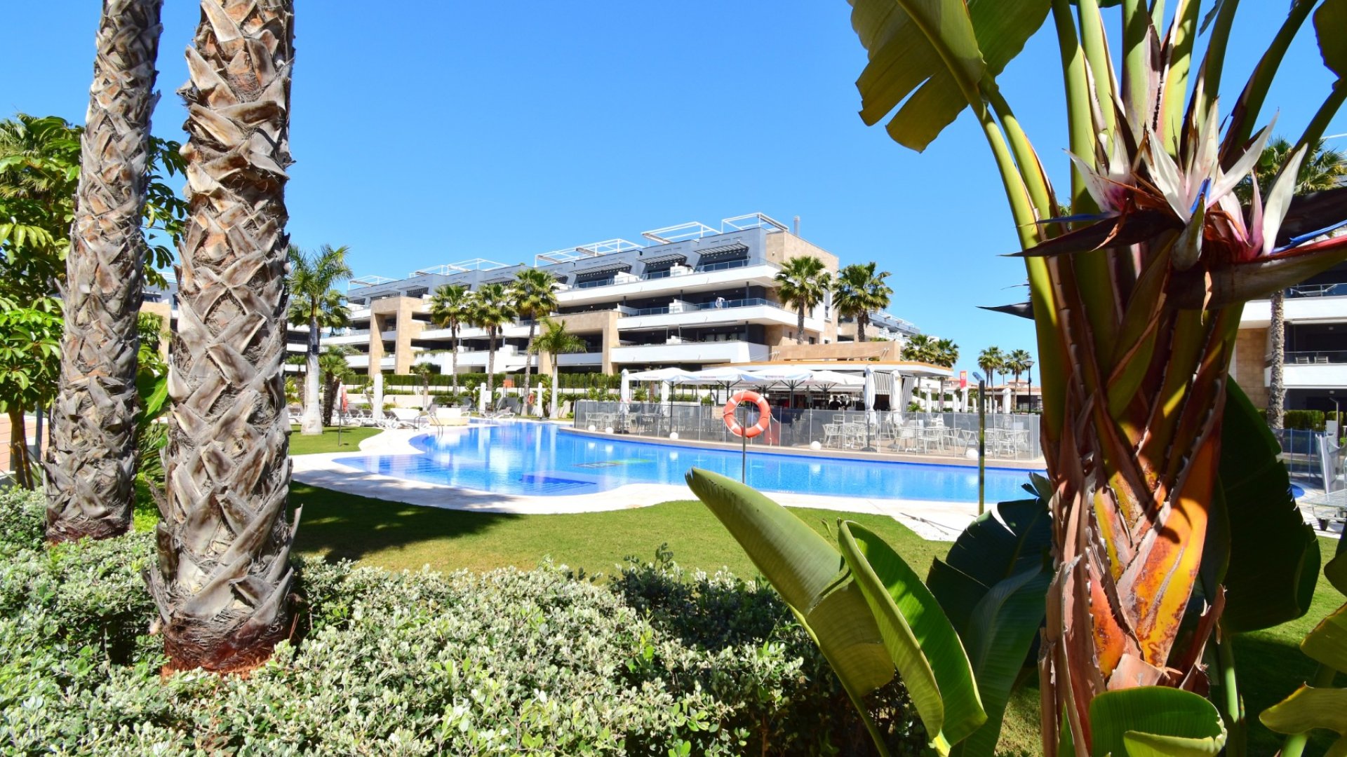 Resale - Apartments -
Orihuela Costa - Playa Flamenca