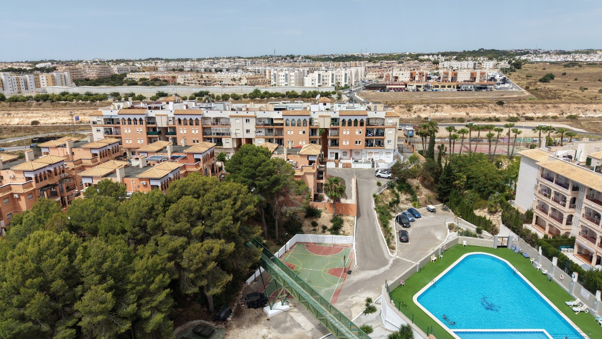 Resale - Apartments -
Orihuela Costa - Playa Flamenca