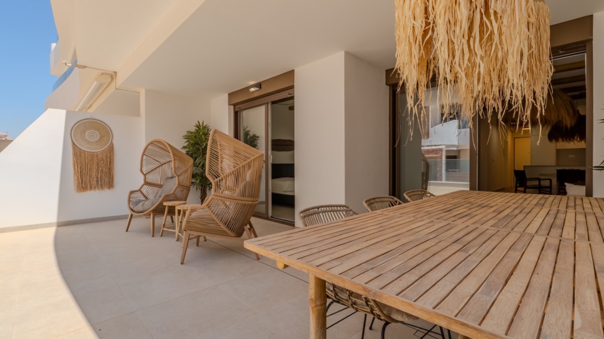 Resale - Apartments -
Orihuela Costa - Playa Flamenca