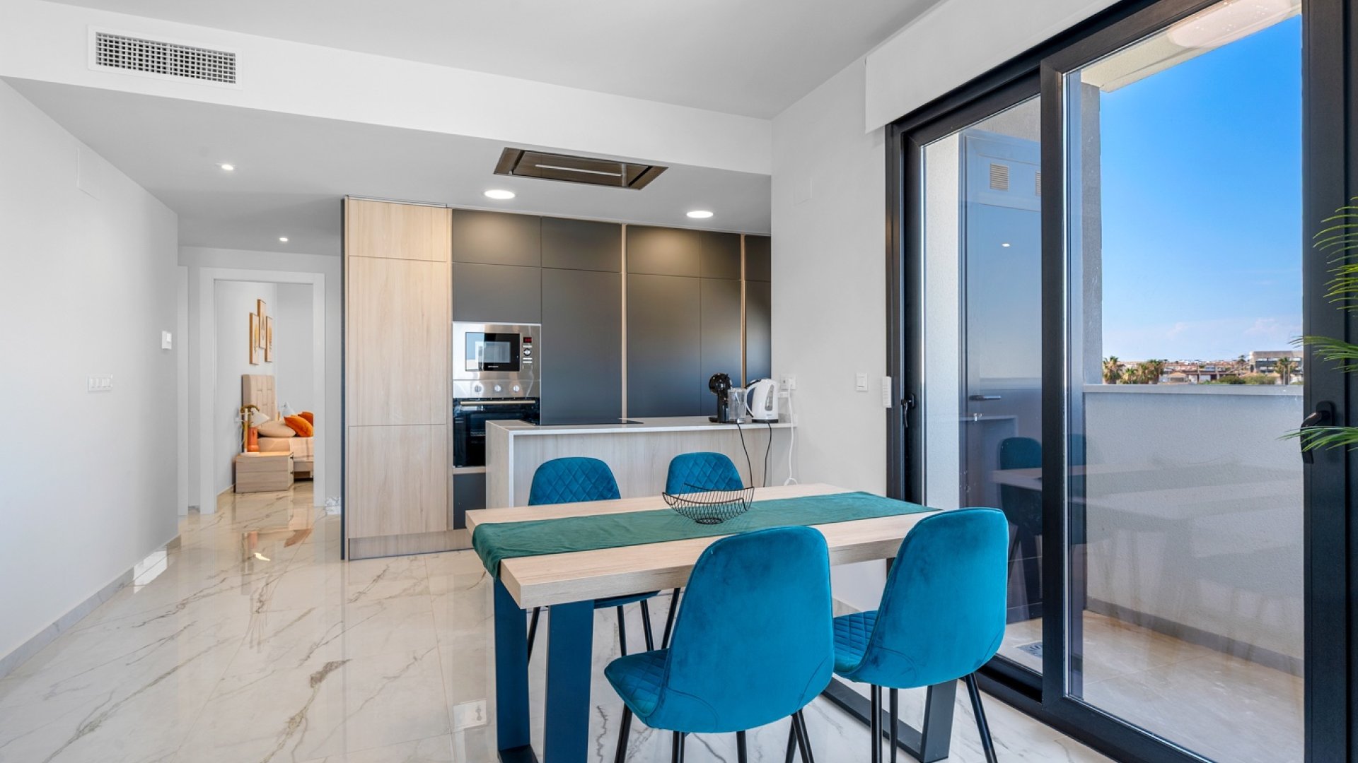Resale - Apartments -
Orihuela Costa - Playa Flamenca