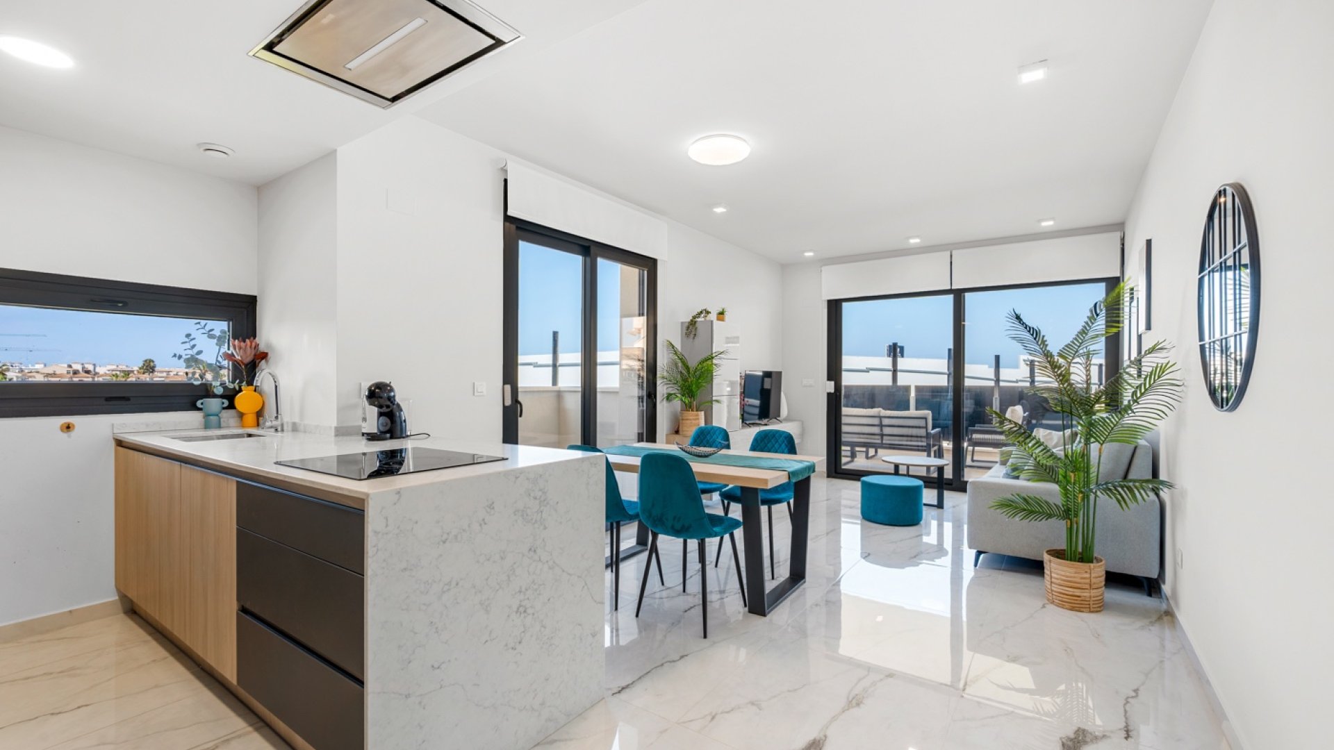Resale - Apartments -
Orihuela Costa - Playa Flamenca