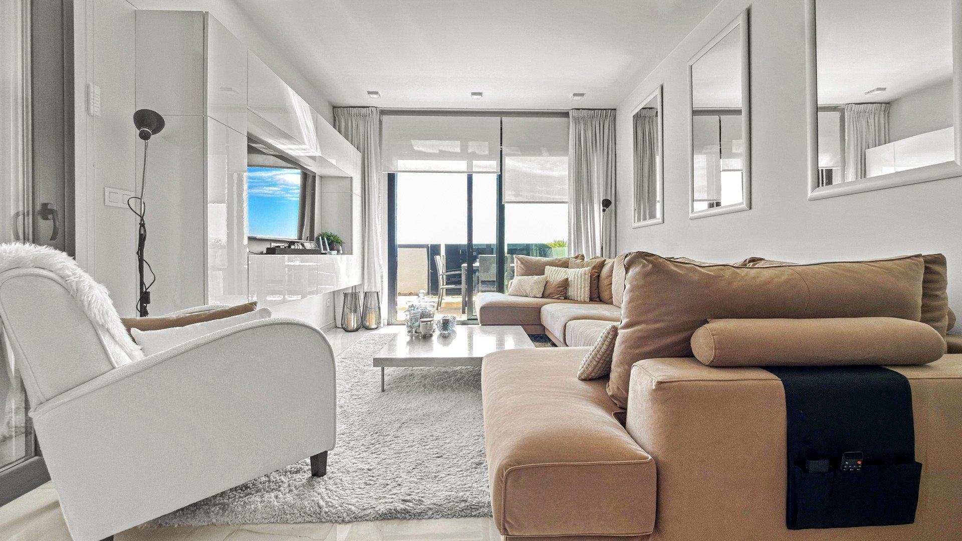Resale - Apartments -
Orihuela Costa - Playa Flamenca