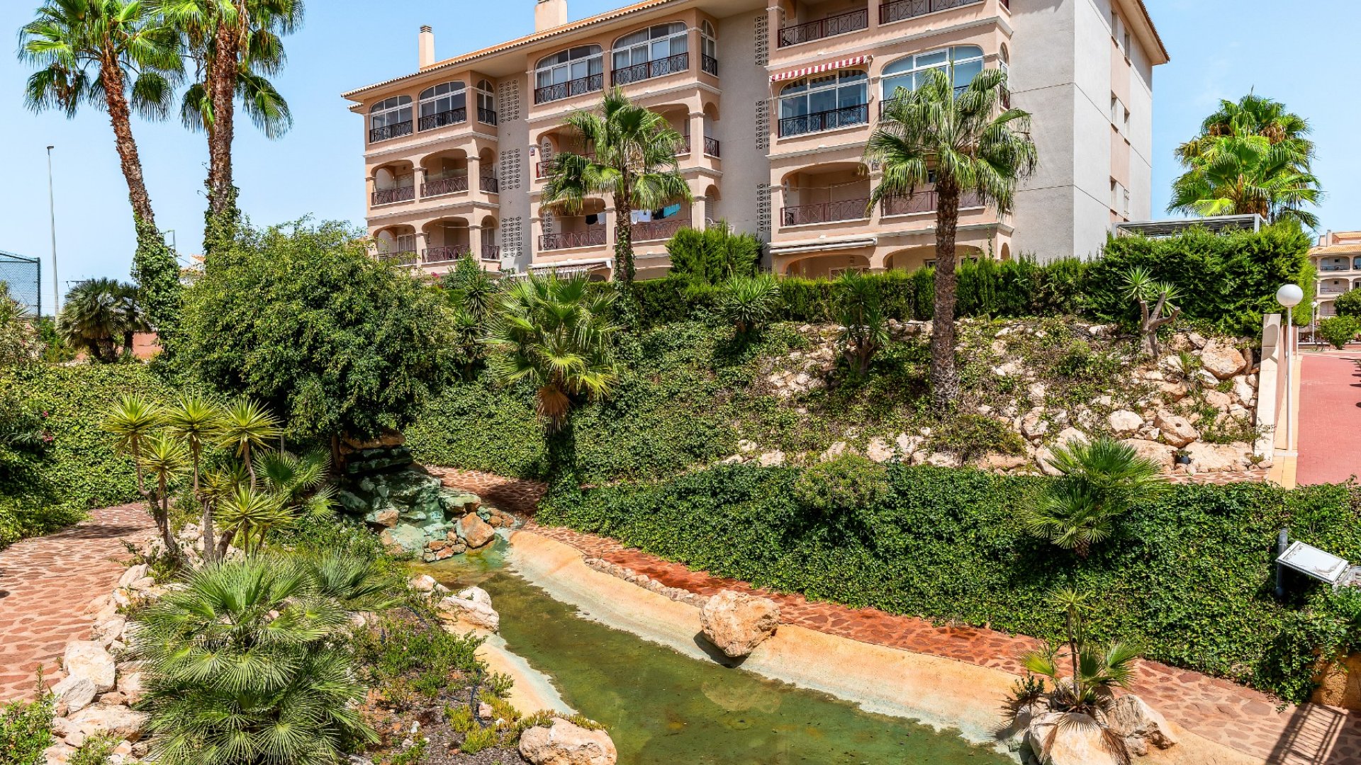 Resale - Apartments -
Orihuela Costa - Playa Flamenca