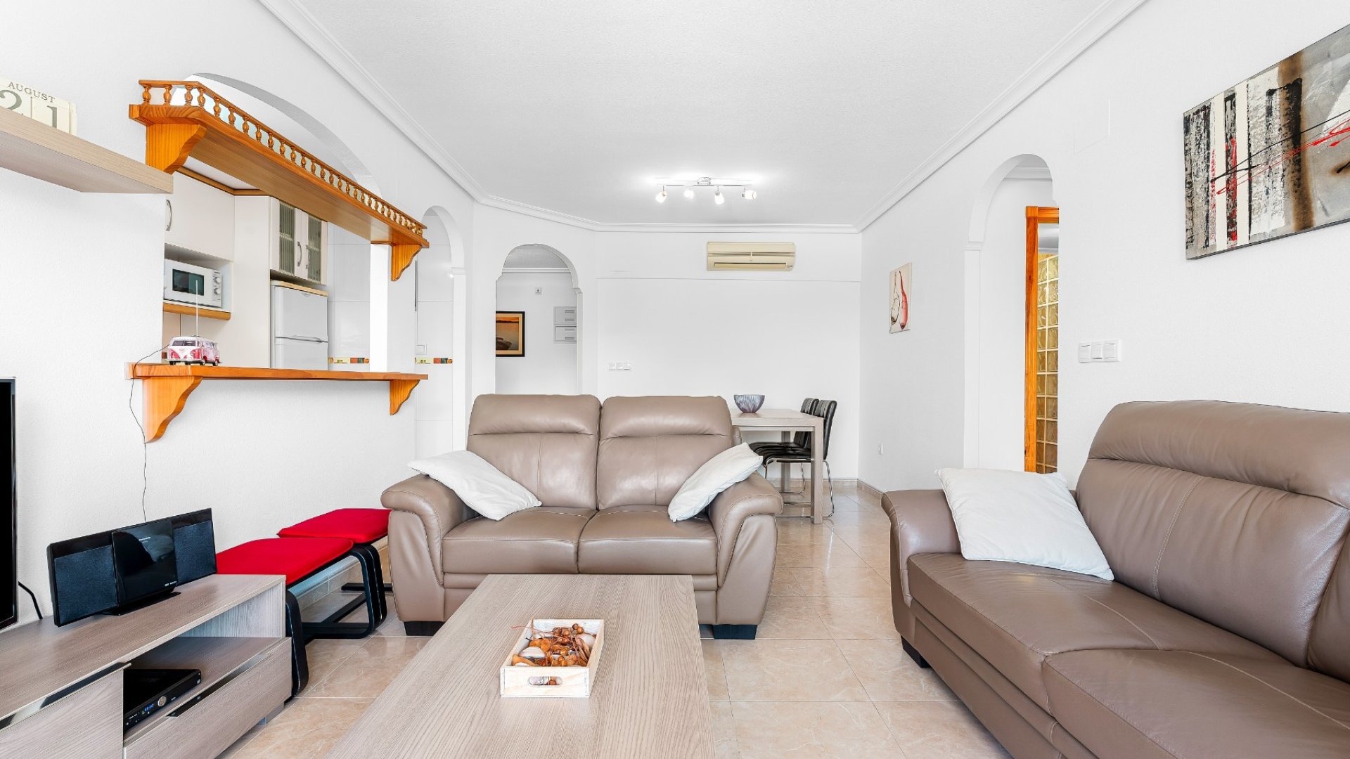 Resale - Apartments -
Orihuela Costa - Playa Flamenca