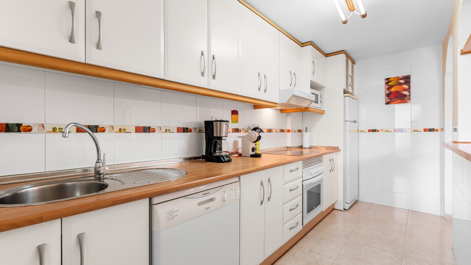 Resale - Apartments -
Orihuela Costa - Playa Flamenca