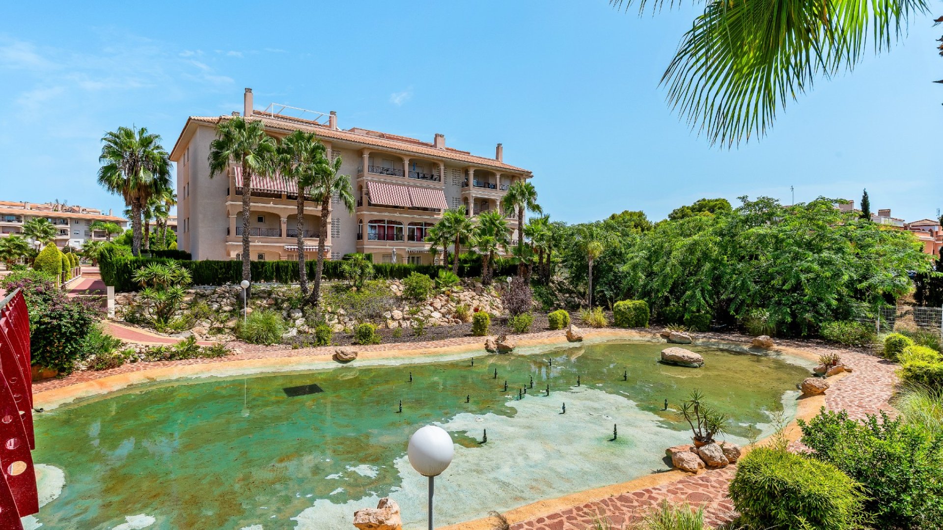 Resale - Apartments -
Orihuela Costa - Playa Flamenca