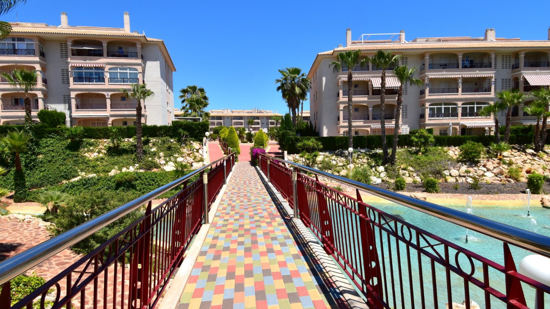 Resale - Apartments -
Orihuela Costa - Playa Flamenca