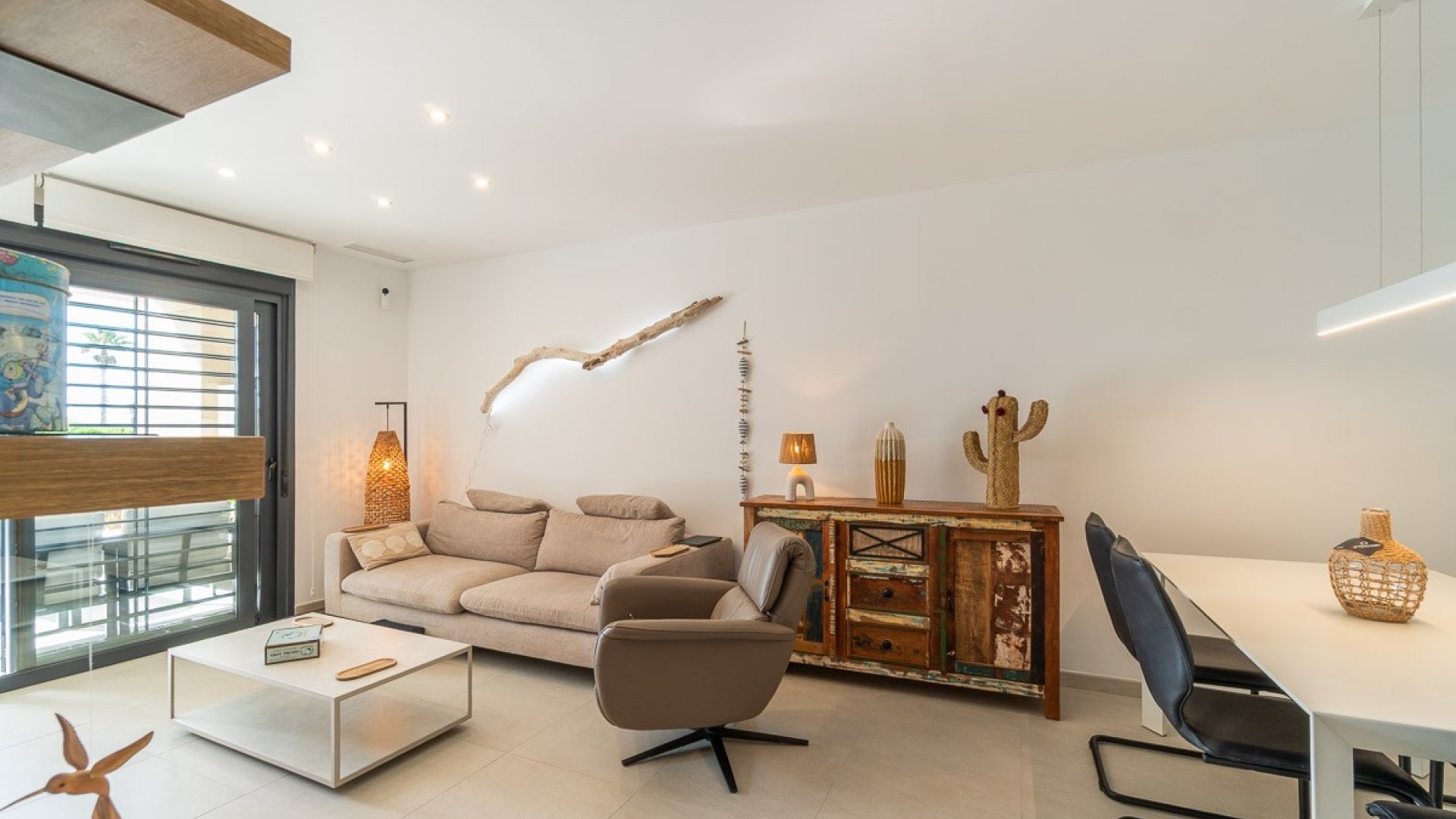 Resale - Apartments -
Orihuela Costa - Playa Flamenca