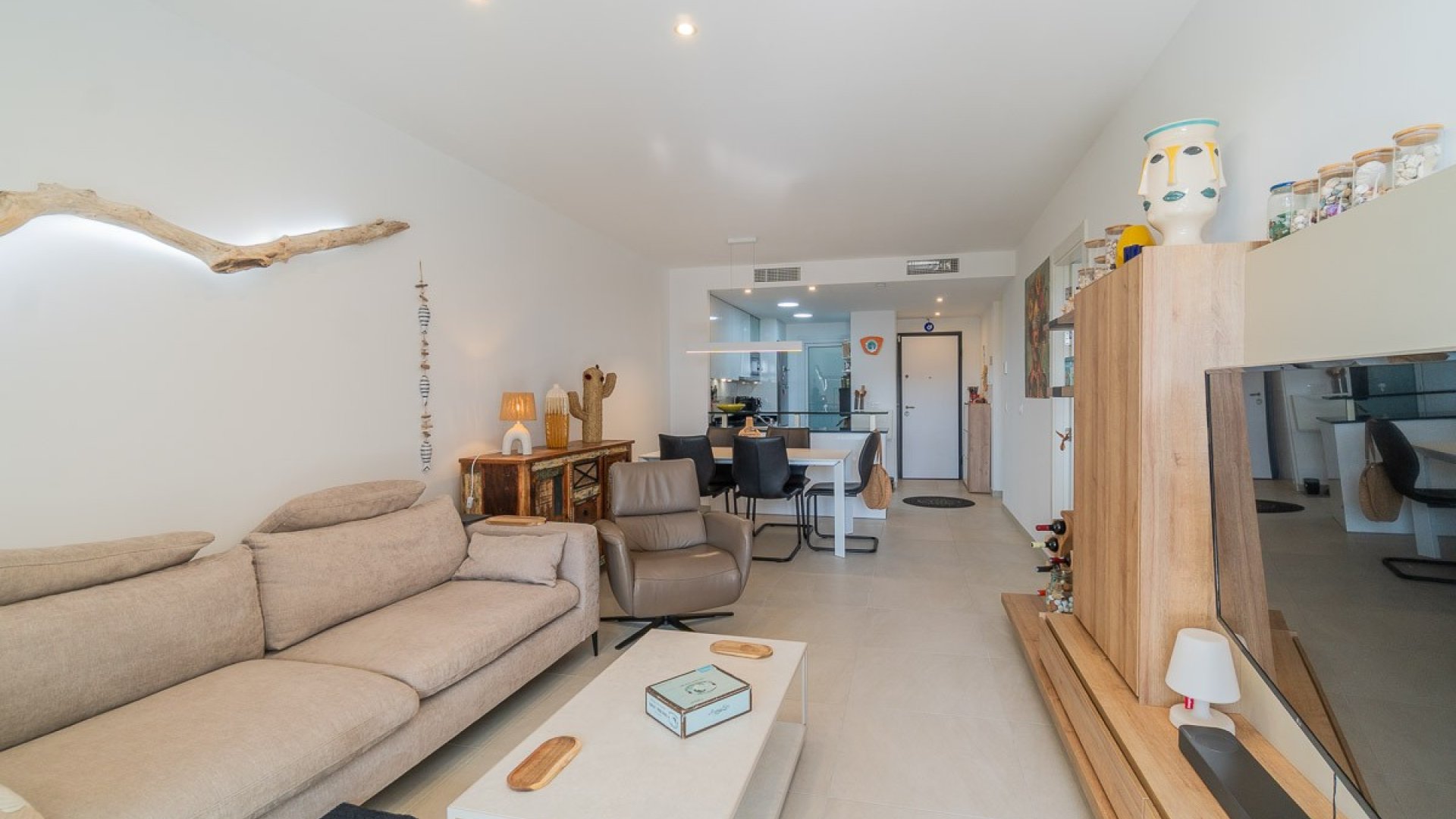 Resale - Apartments -
Orihuela Costa - Playa Flamenca