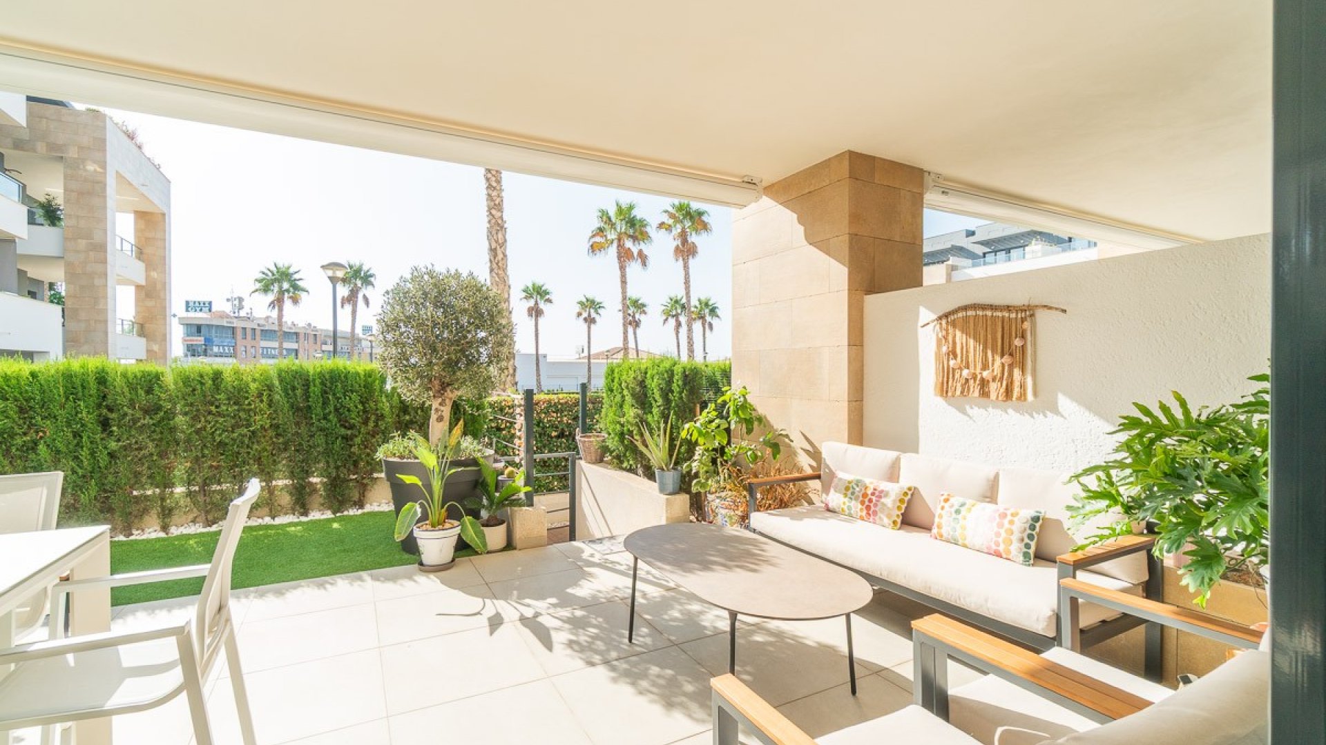 Resale - Apartments -
Orihuela Costa - Playa Flamenca