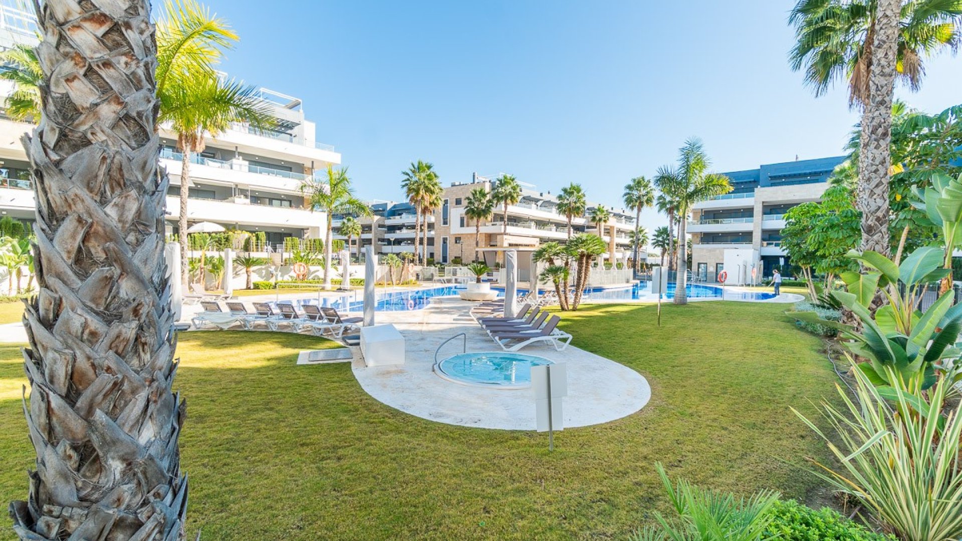 Resale - Apartments -
Orihuela Costa - Playa Flamenca