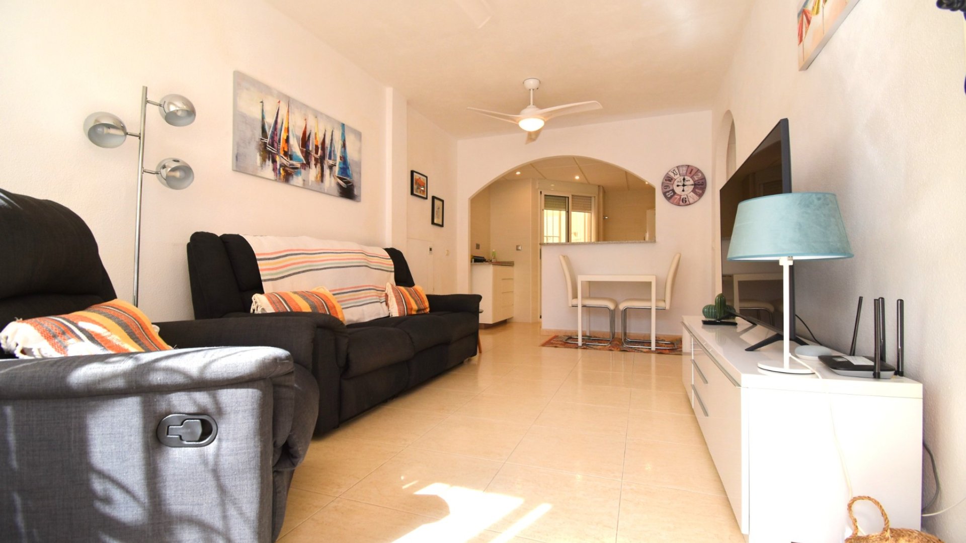 Resale - Apartments -
Orihuela Costa - Playa Flamenca