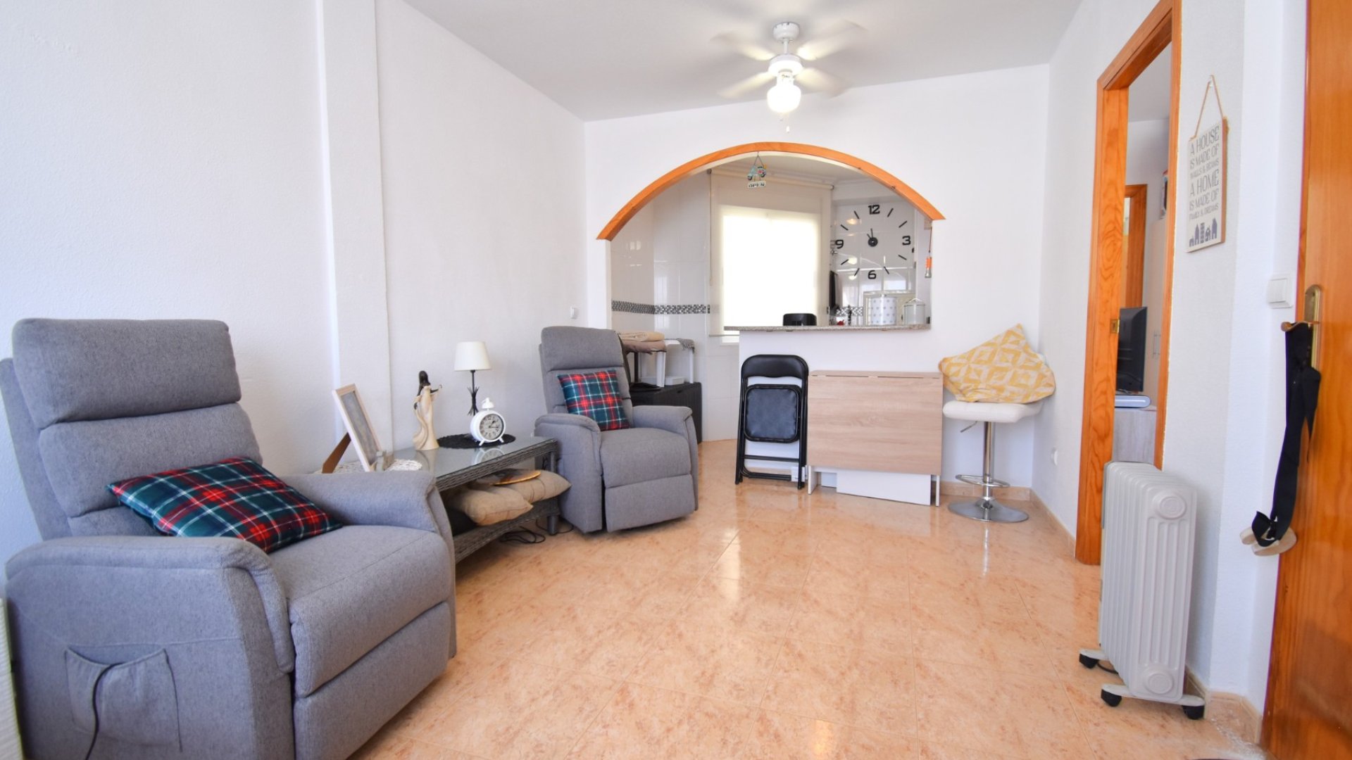 Resale - Apartments -
Orihuela Costa - Playa Flamenca