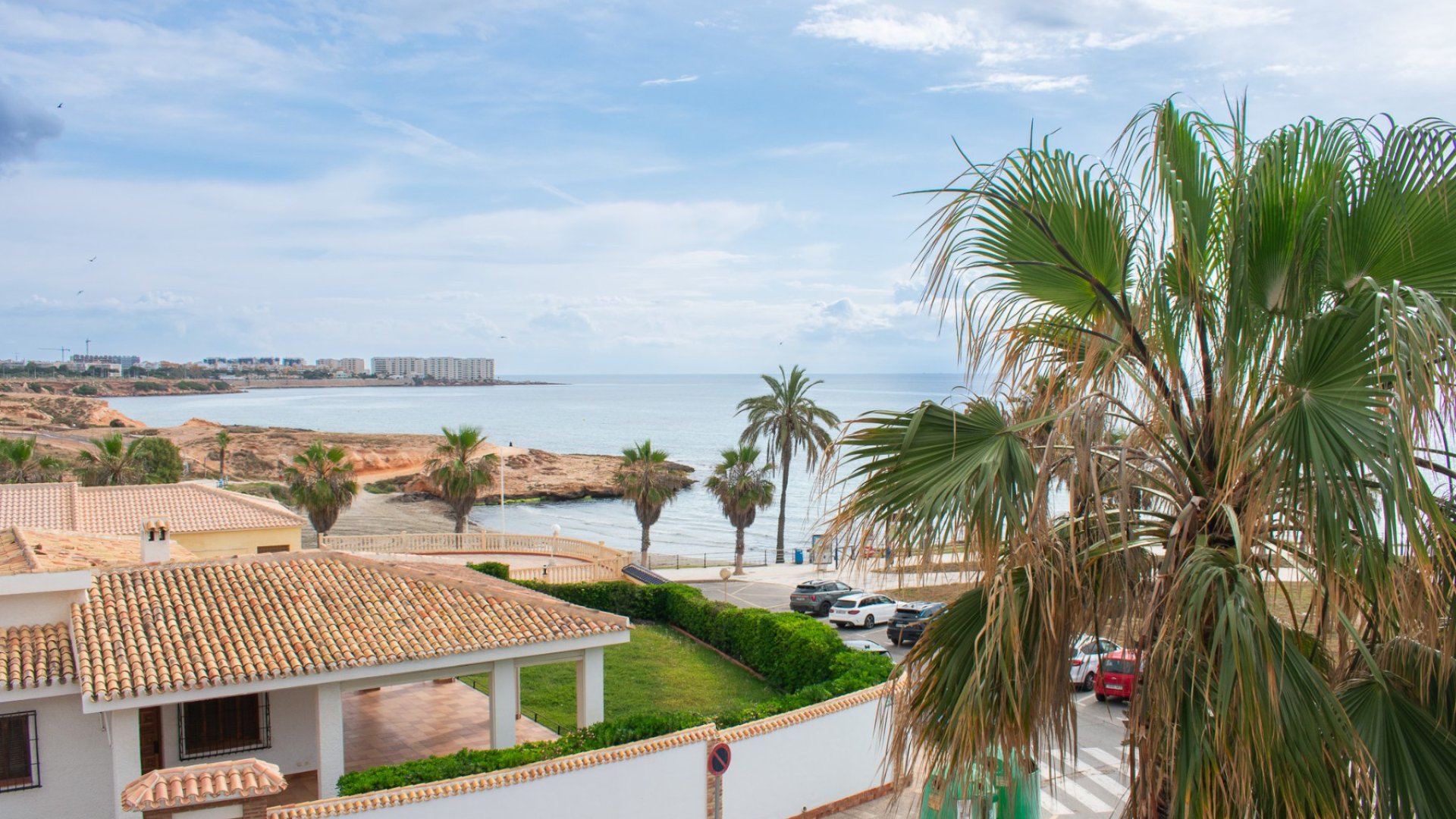 Resale - Apartments -
Orihuela Costa - Playa Flamenca