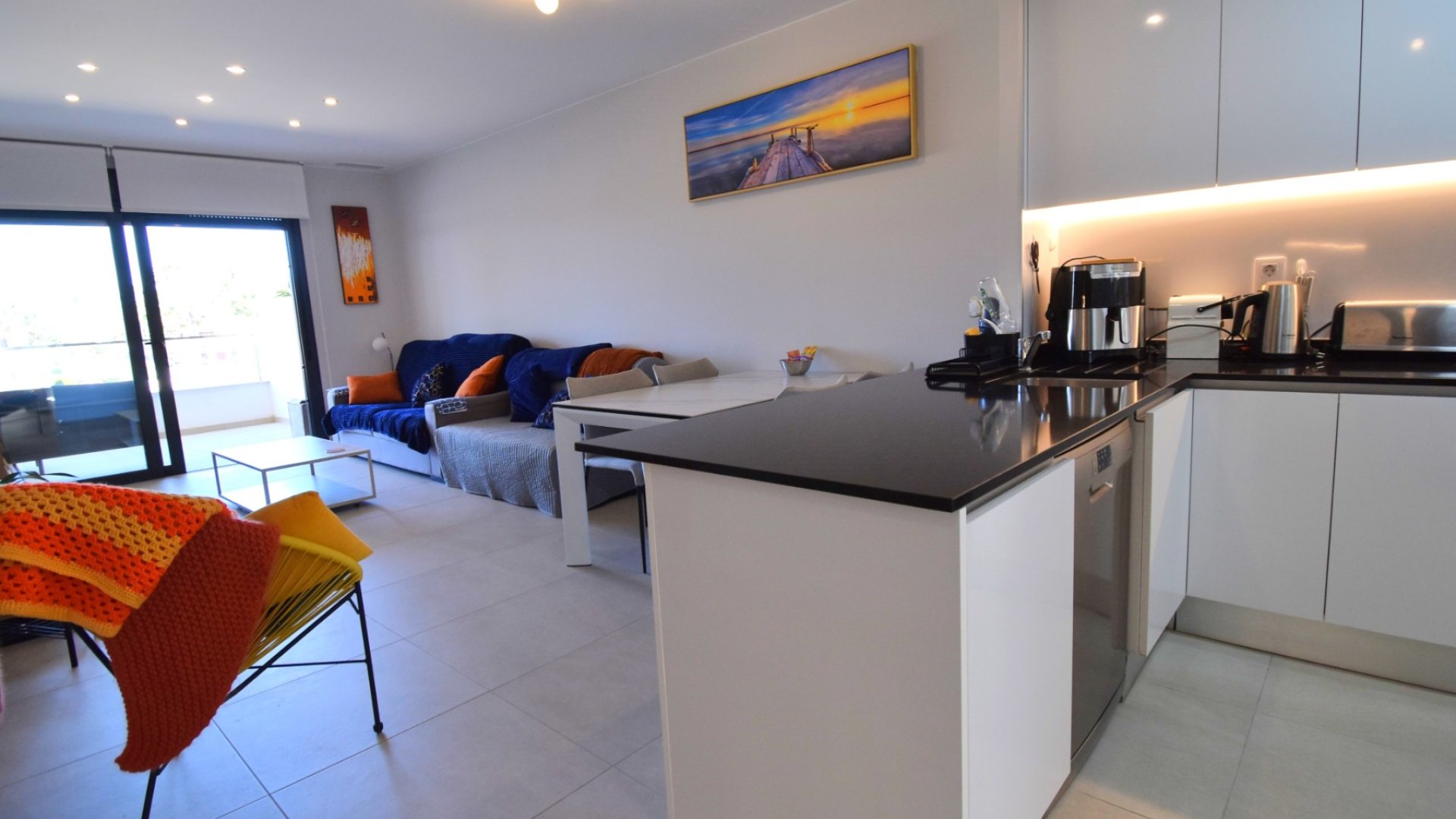 Resale - Apartments -
Orihuela Costa - Playa Flamenca