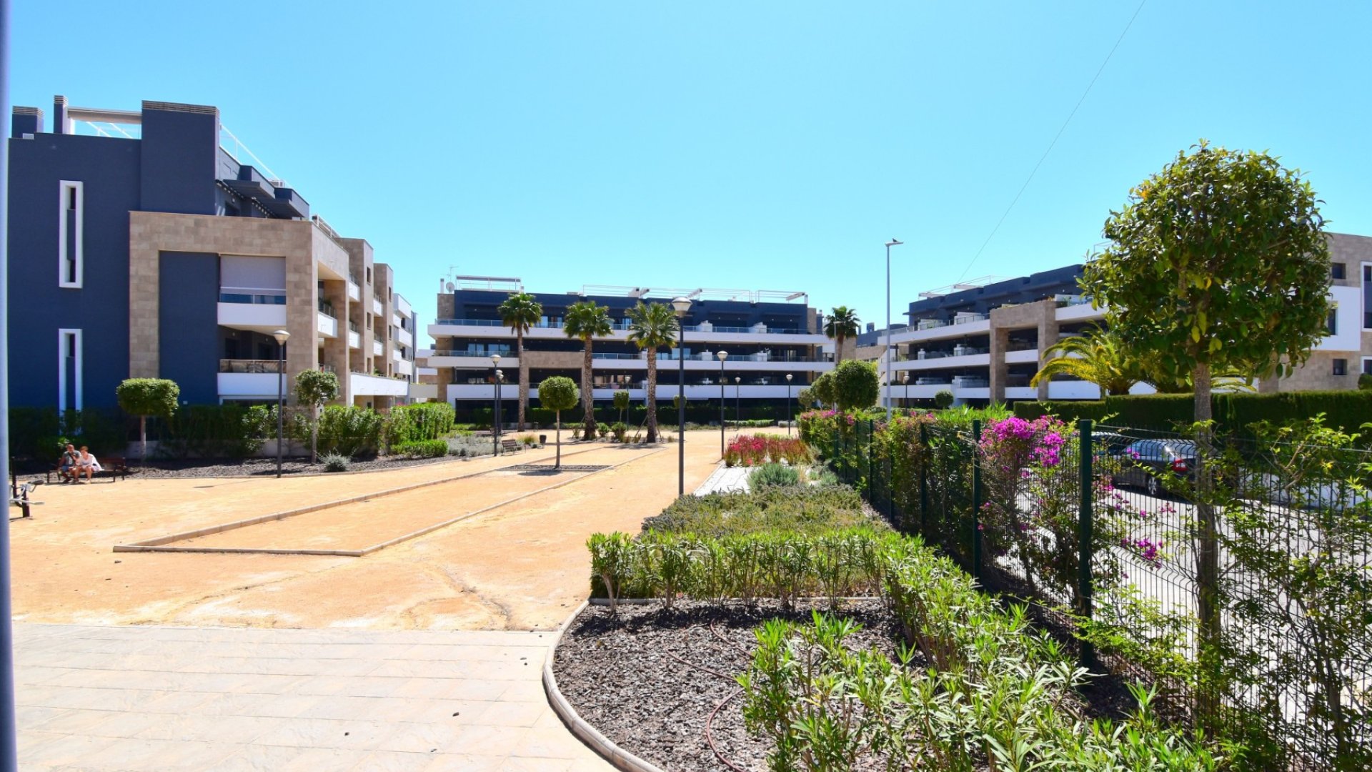 Resale - Apartments -
Orihuela Costa - Playa Flamenca