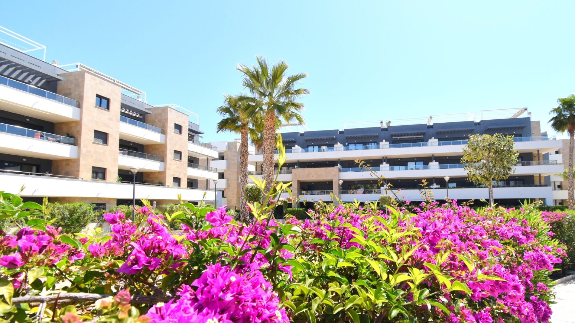 Resale - Apartments -
Orihuela Costa - Playa Flamenca