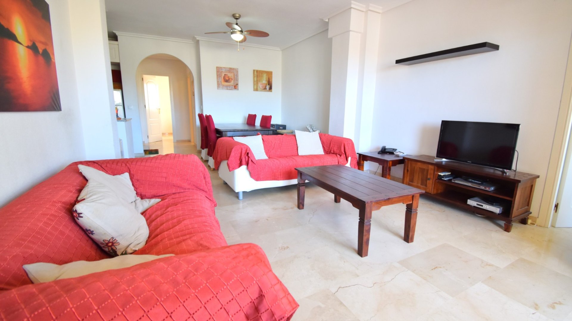 Resale - Apartments -
Orihuela Costa - Playa Flamenca