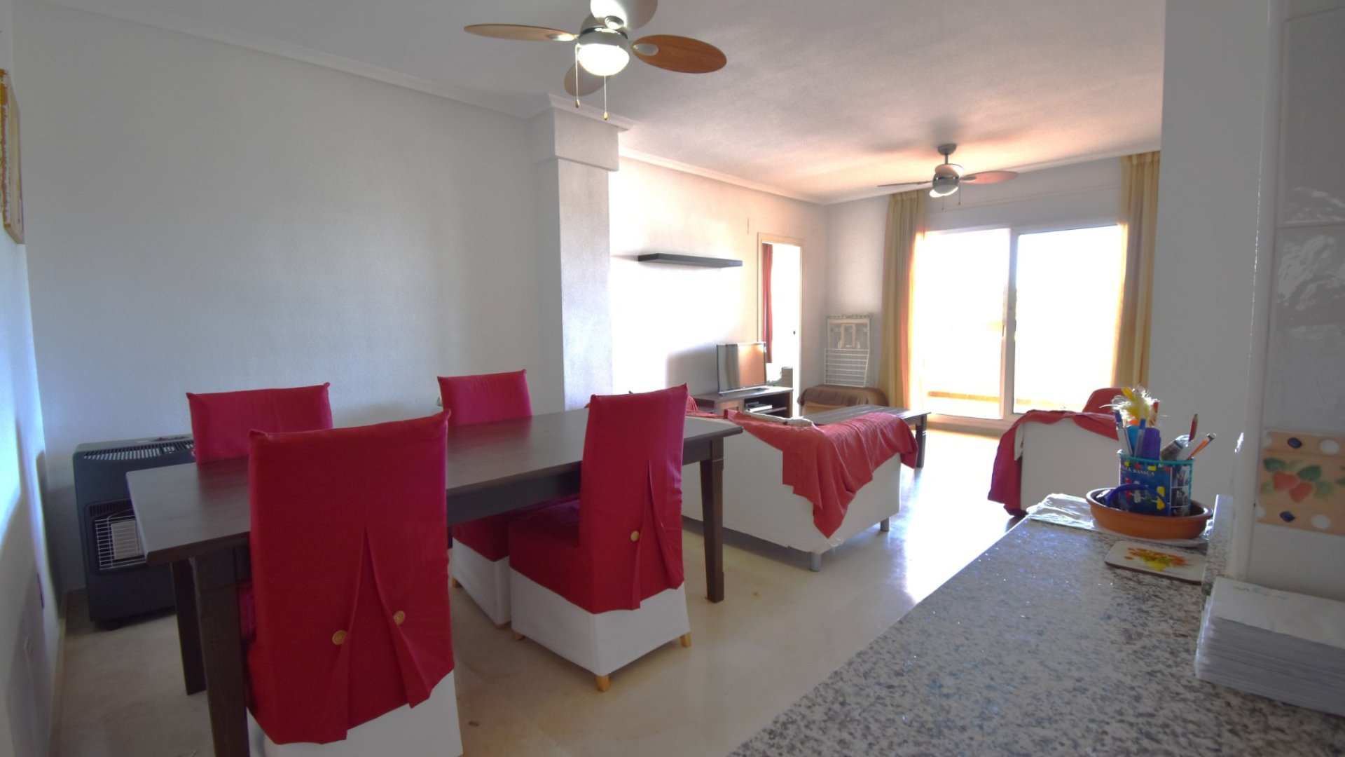 Resale - Apartments -
Orihuela Costa - Playa Flamenca