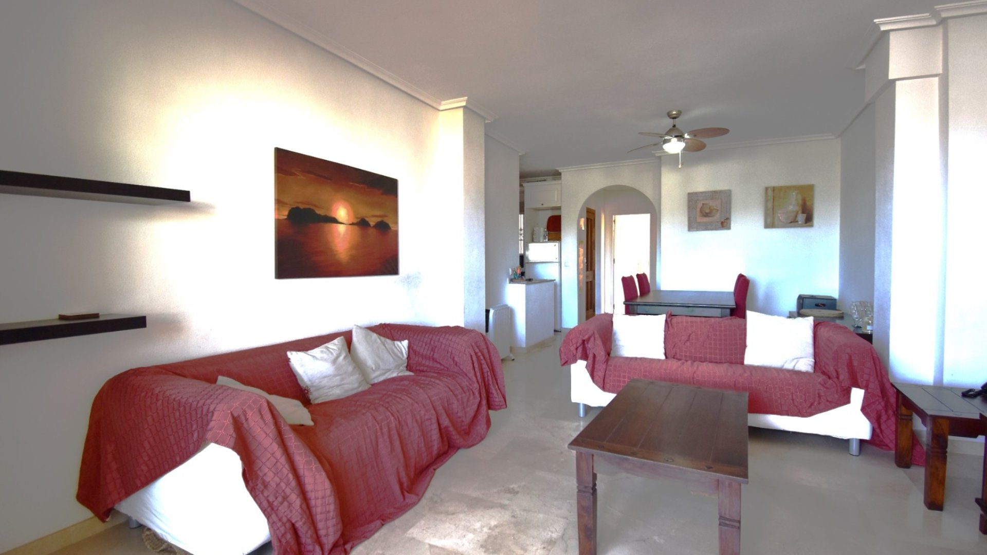 Resale - Apartments -
Orihuela Costa - Playa Flamenca