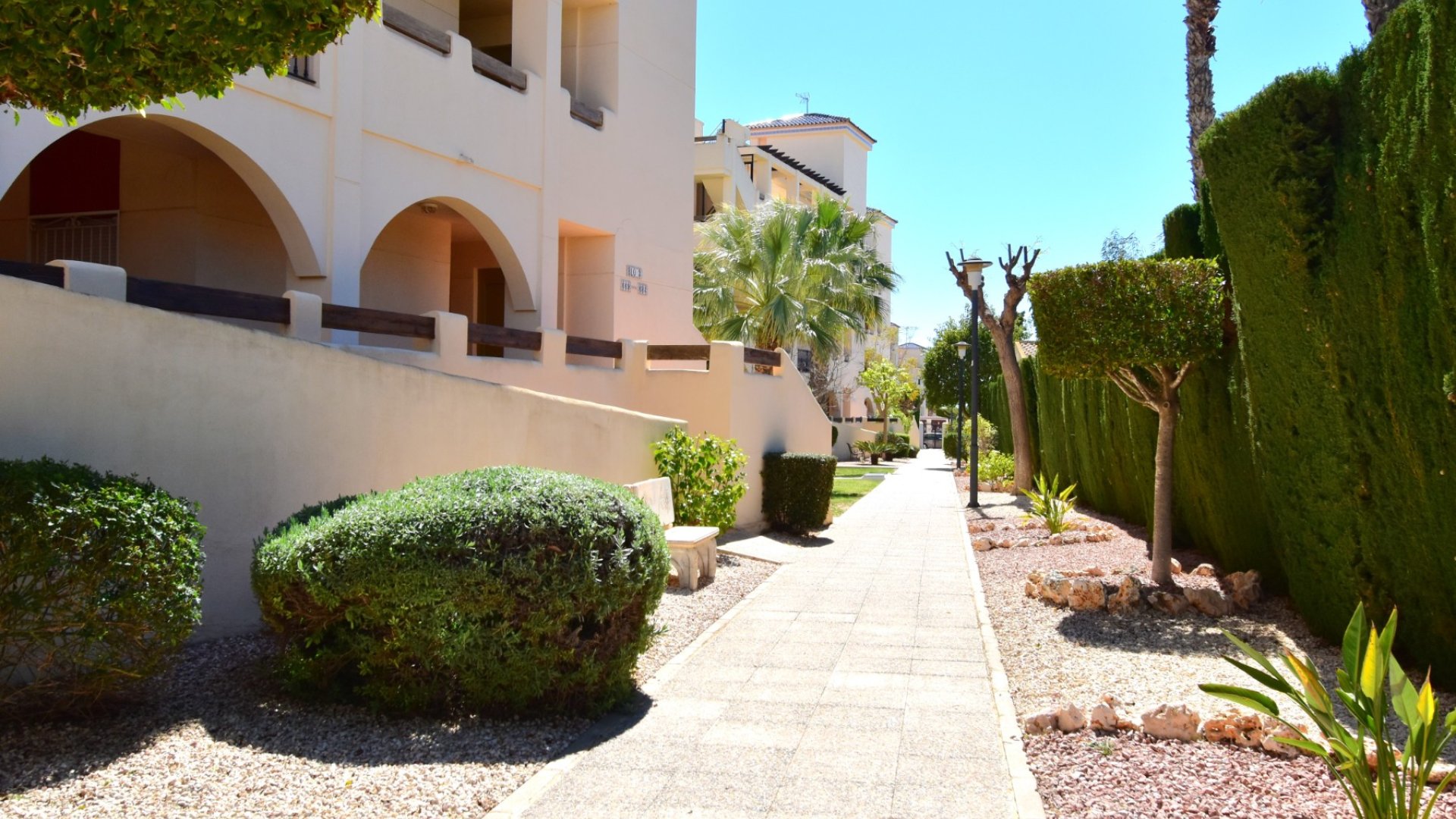 Resale - Apartments -
Orihuela Costa - Playa Flamenca