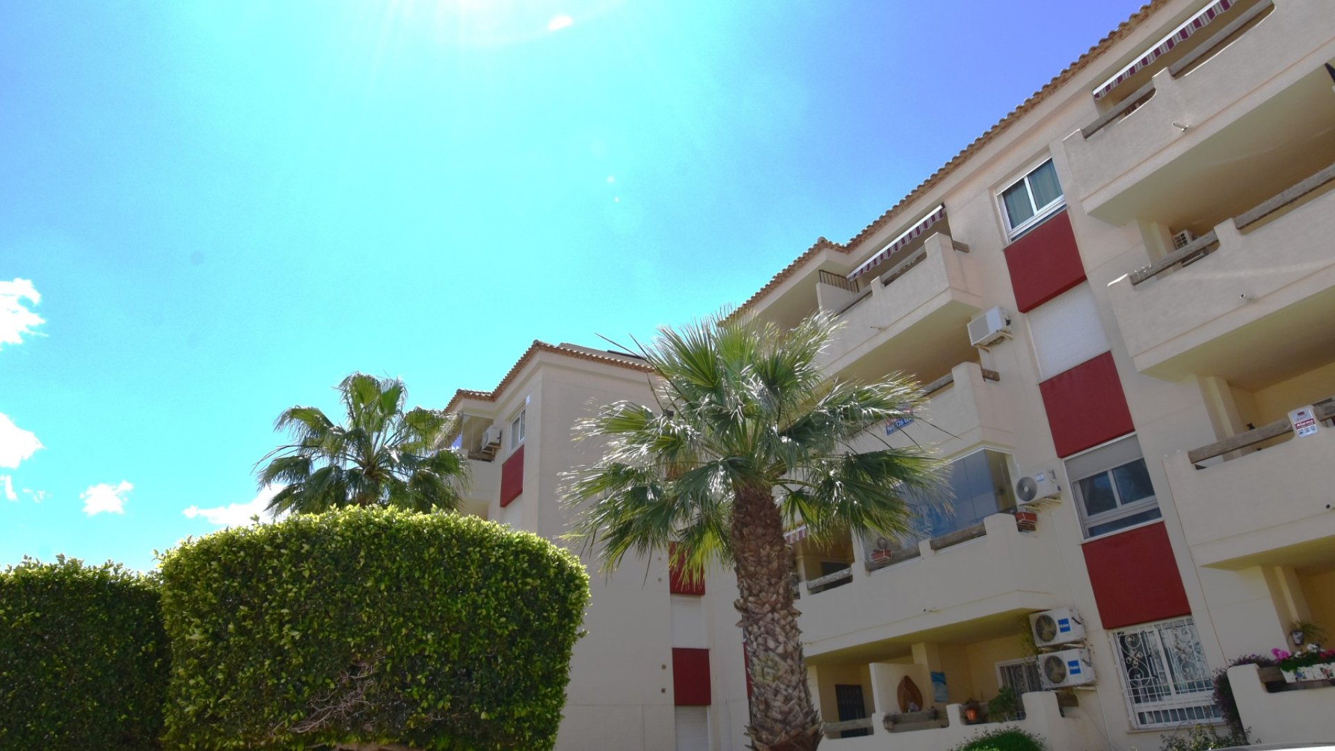 Resale - Apartments -
Orihuela Costa - Playa Flamenca