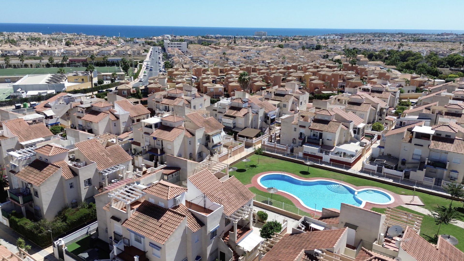 Resale - Apartments -
Orihuela Costa - Playa Flamenca