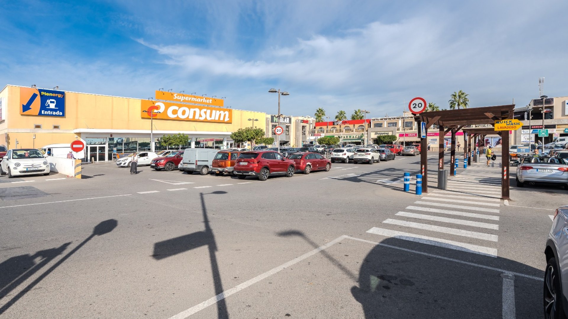 Resale - Apartments -
Orihuela Costa - Punta Prima