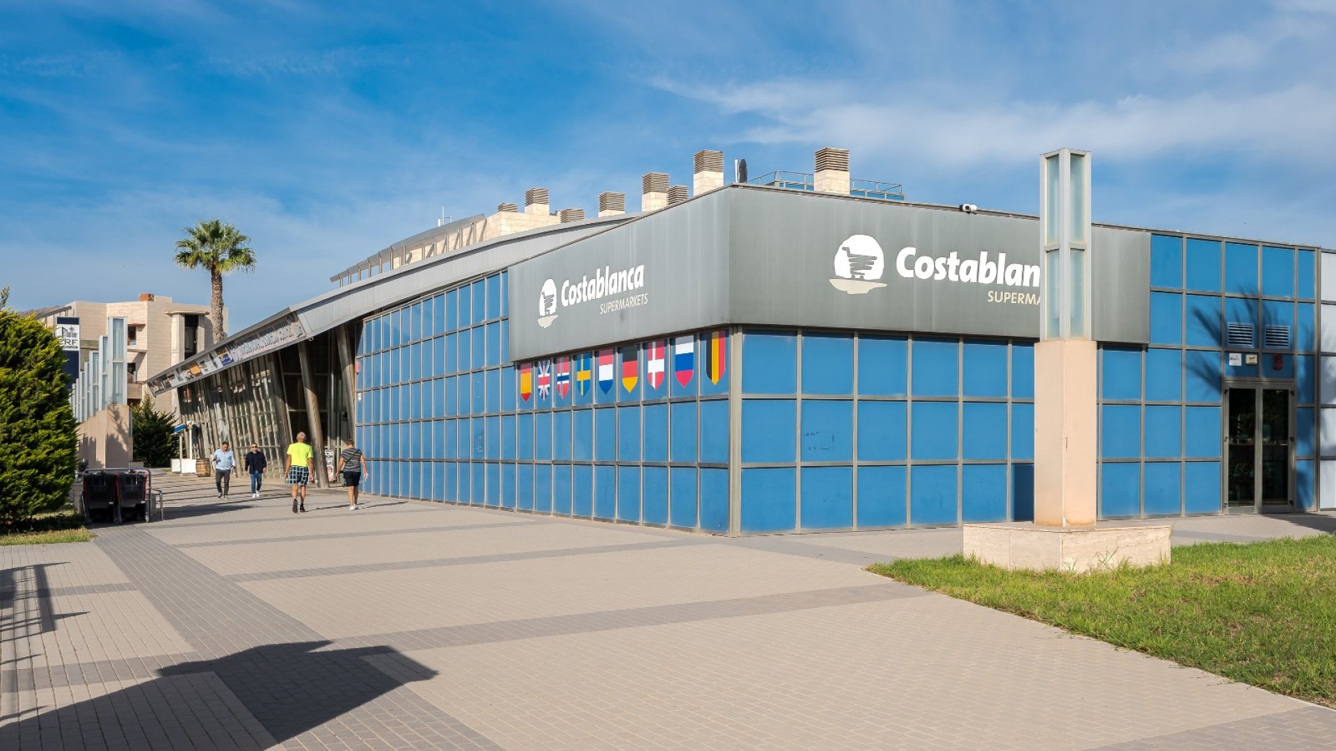 Resale - Apartments -
Orihuela Costa - Punta Prima