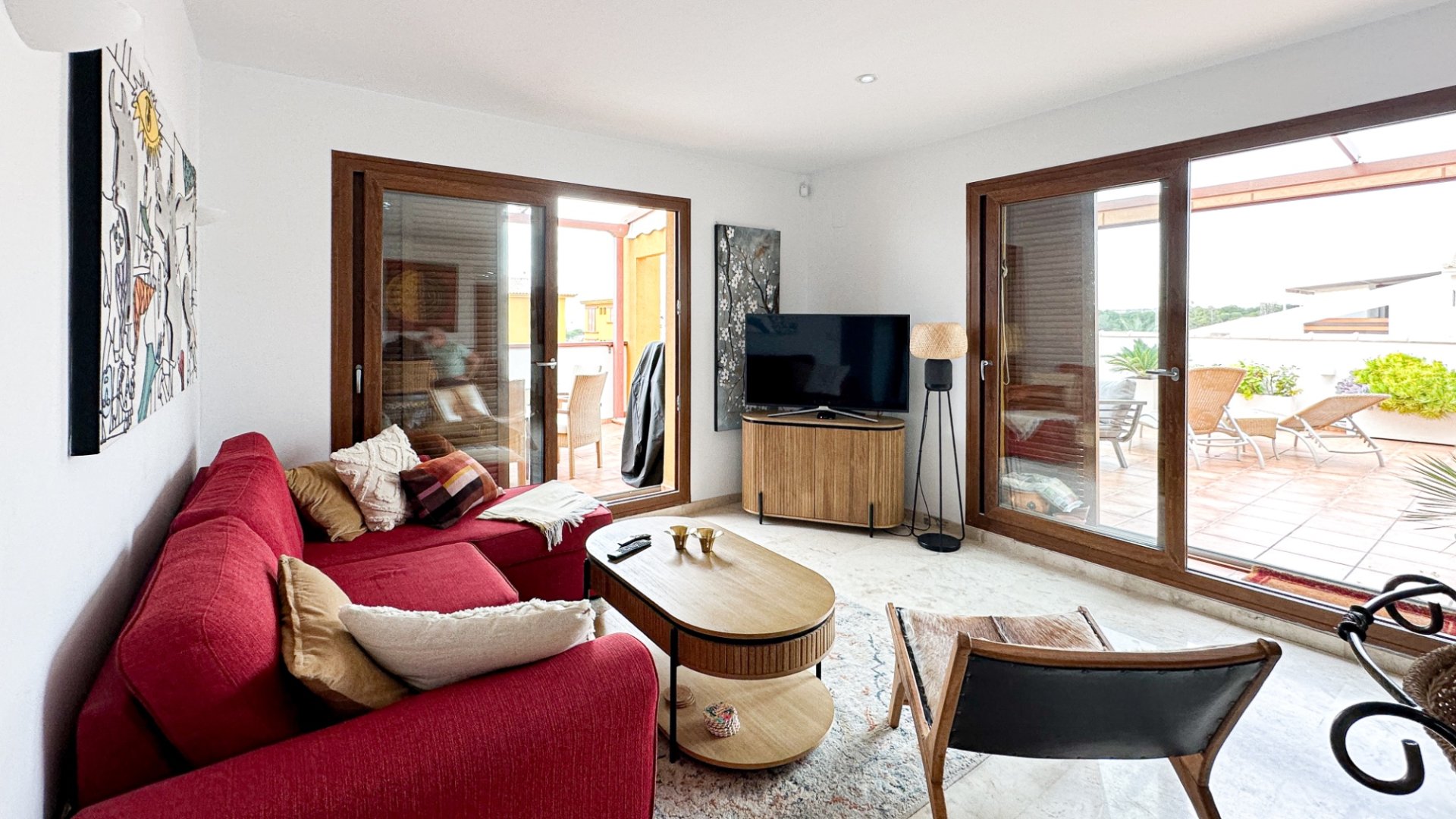 Resale - Apartments -
Orihuela Costa - Punta Prima