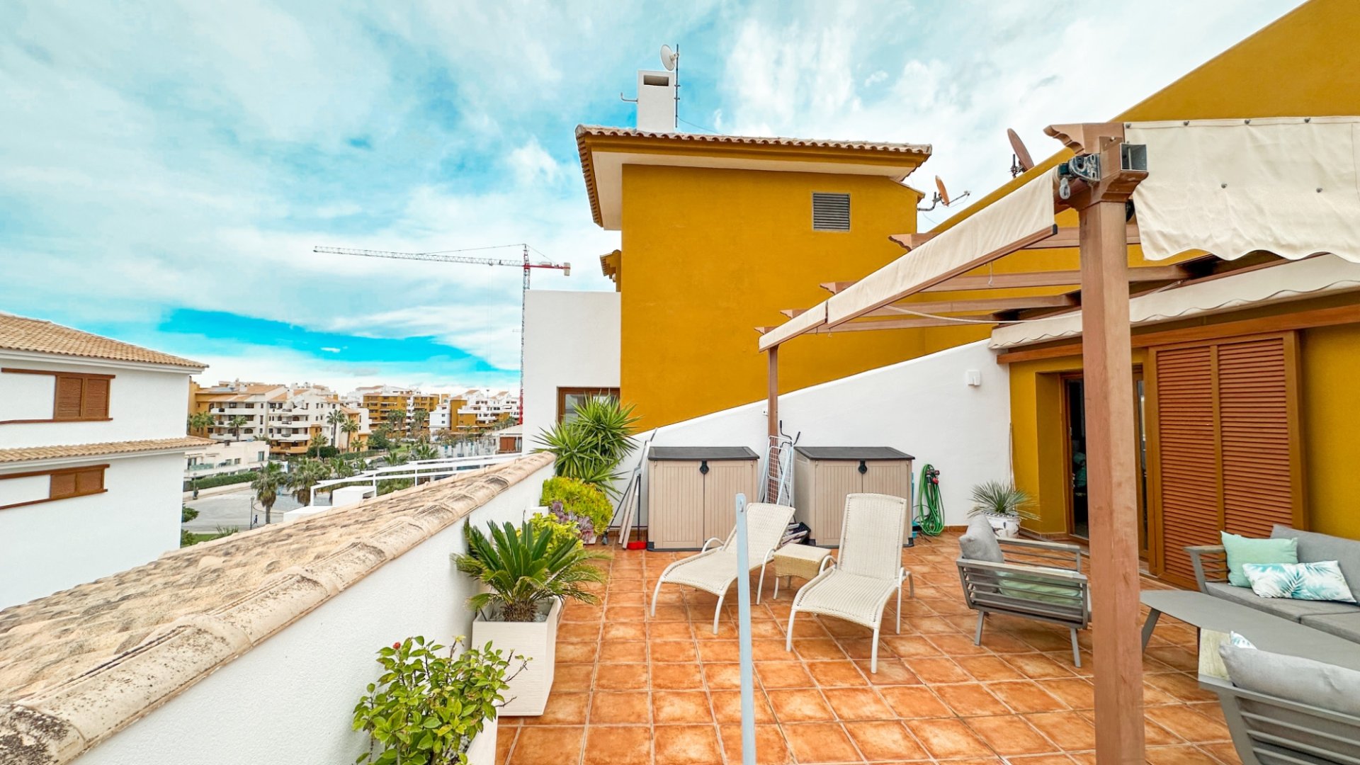 Resale - Apartments -
Orihuela Costa - Punta Prima