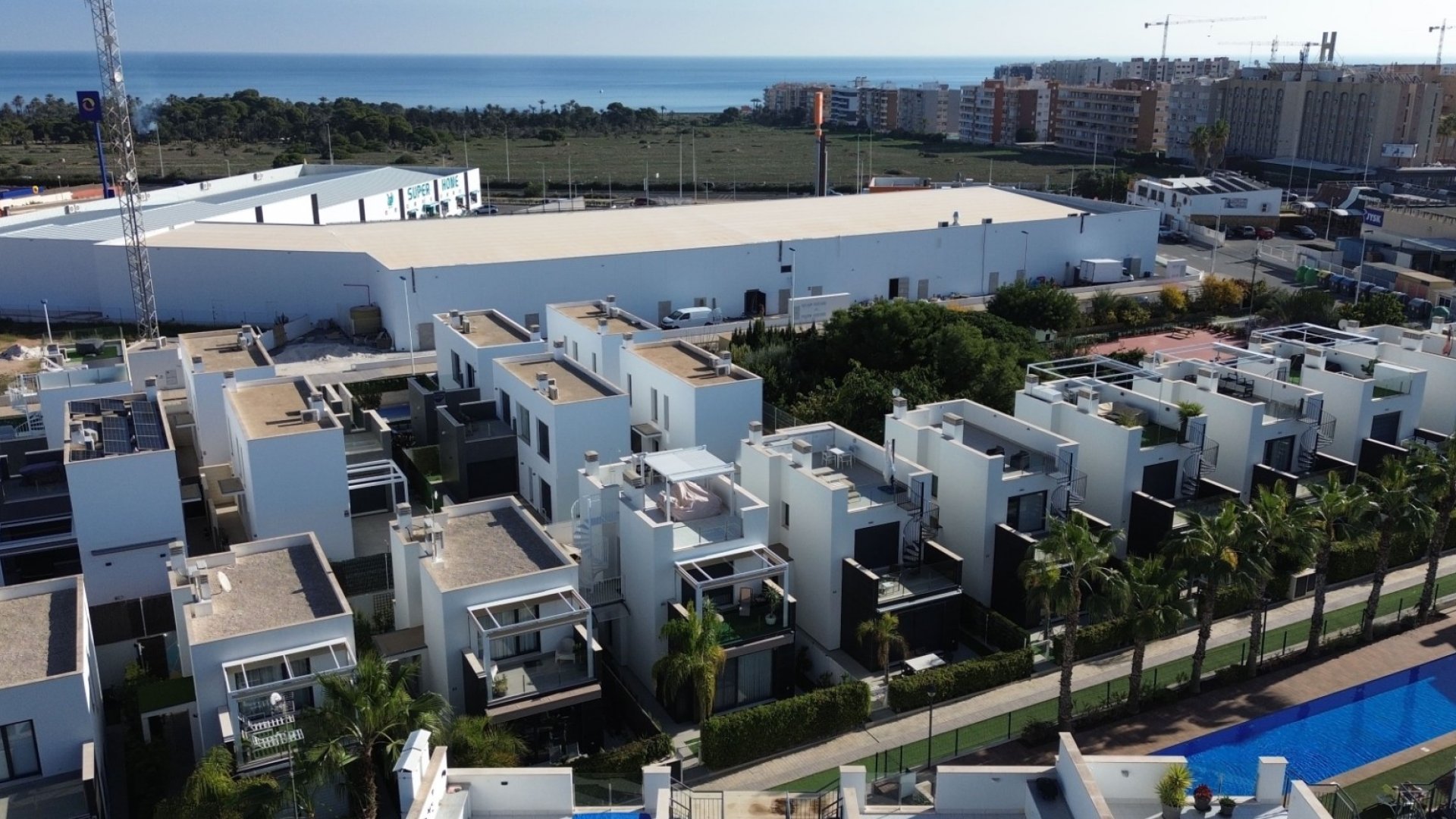 Resale - Apartments -
Orihuela Costa - Punta Prima