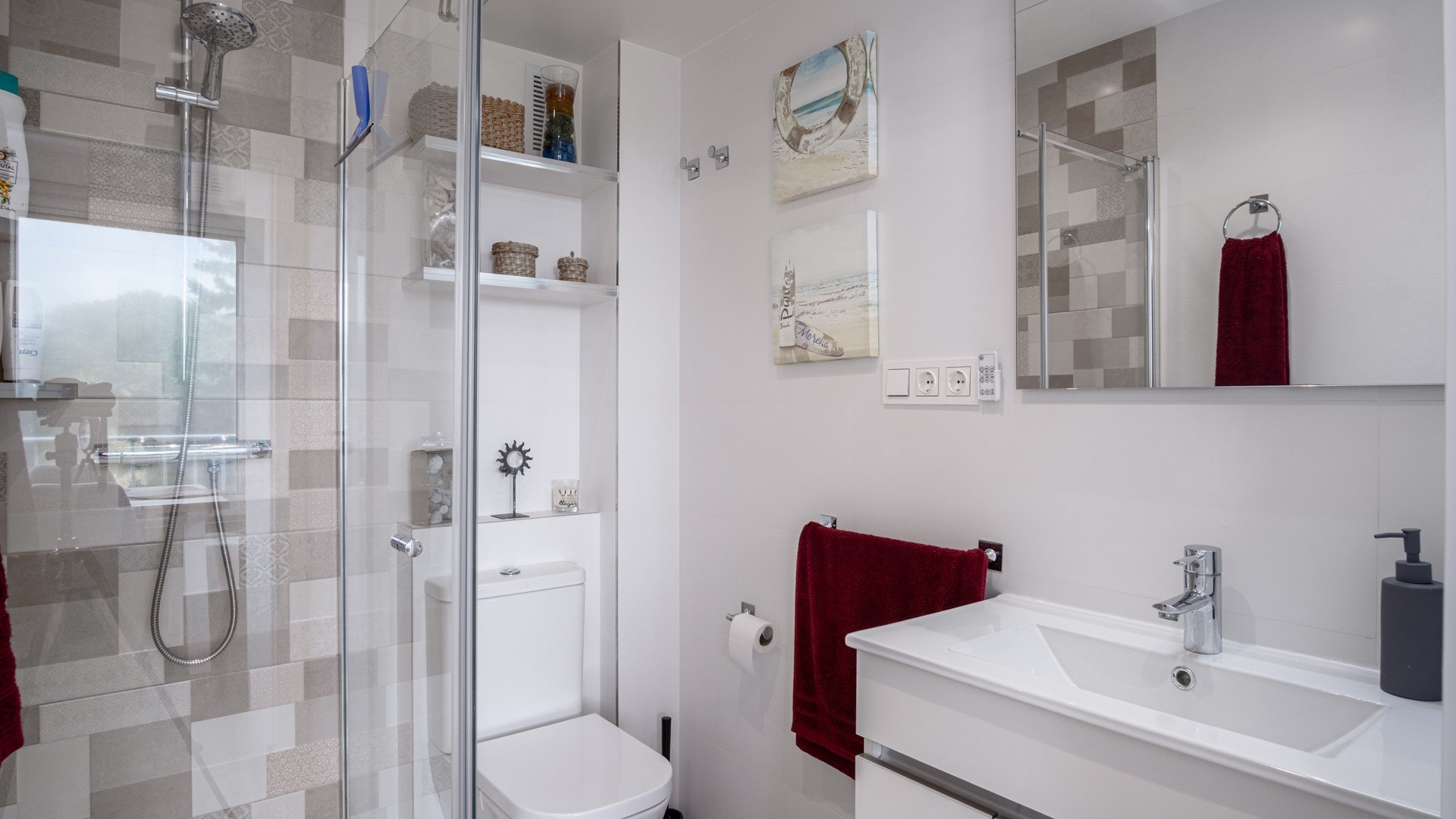 Resale - Apartments -
Orihuela Costa - Punta Prima