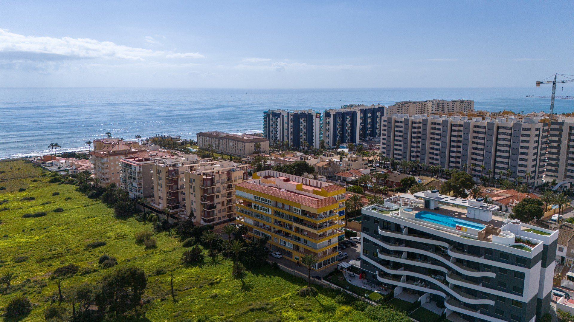Resale - Apartments -
Orihuela Costa - Punta Prima