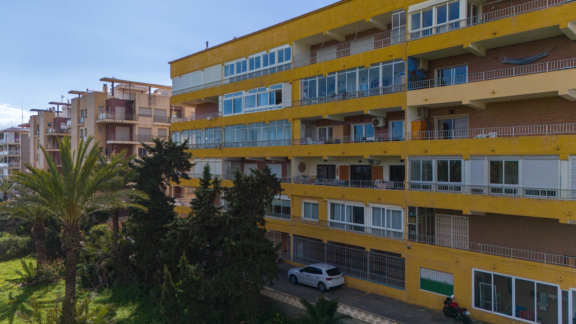 Resale - Apartments -
Orihuela Costa - Punta Prima
