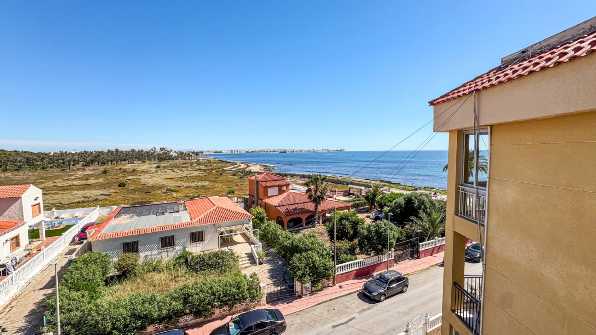 Resale - Apartments -
Orihuela Costa - Punta Prima