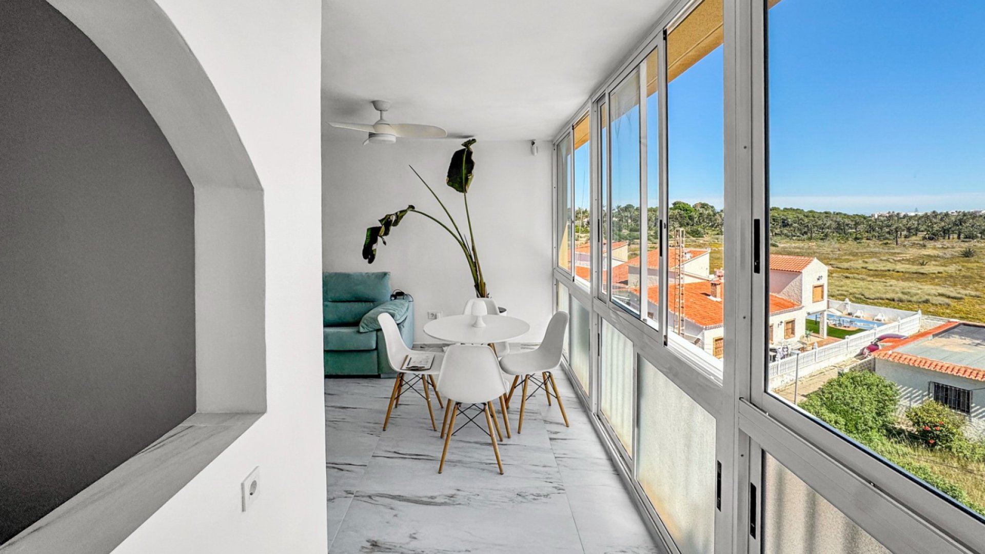 Resale - Apartments -
Orihuela Costa - Punta Prima