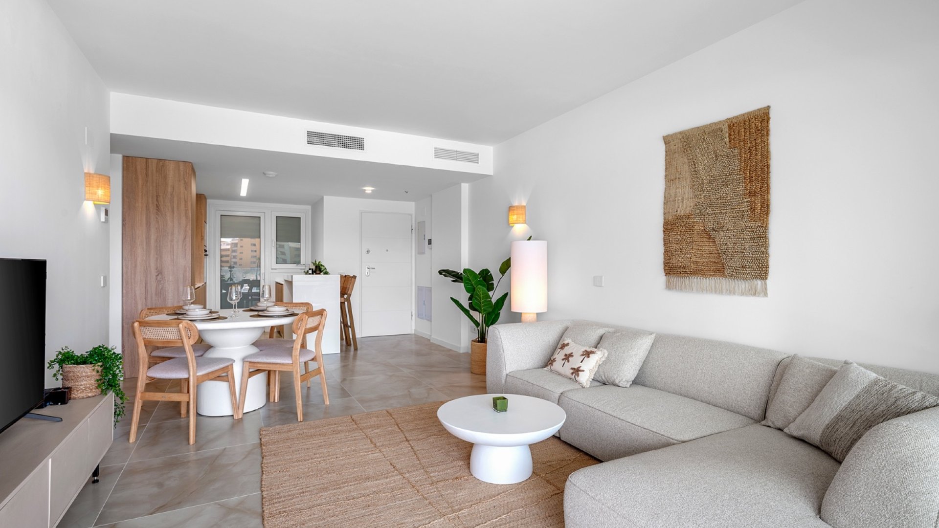 Resale - Apartments -
Orihuela Costa - Punta Prima
