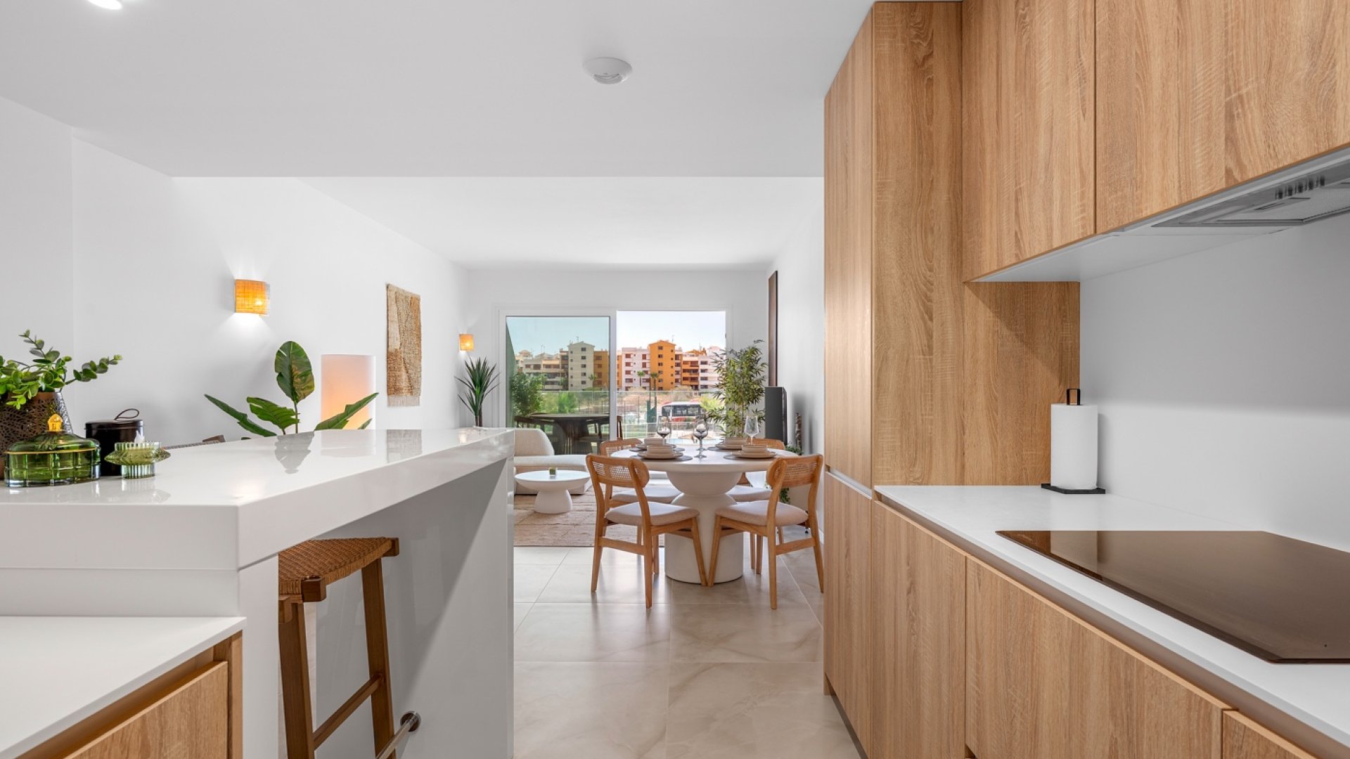 Resale - Apartments -
Orihuela Costa - Punta Prima