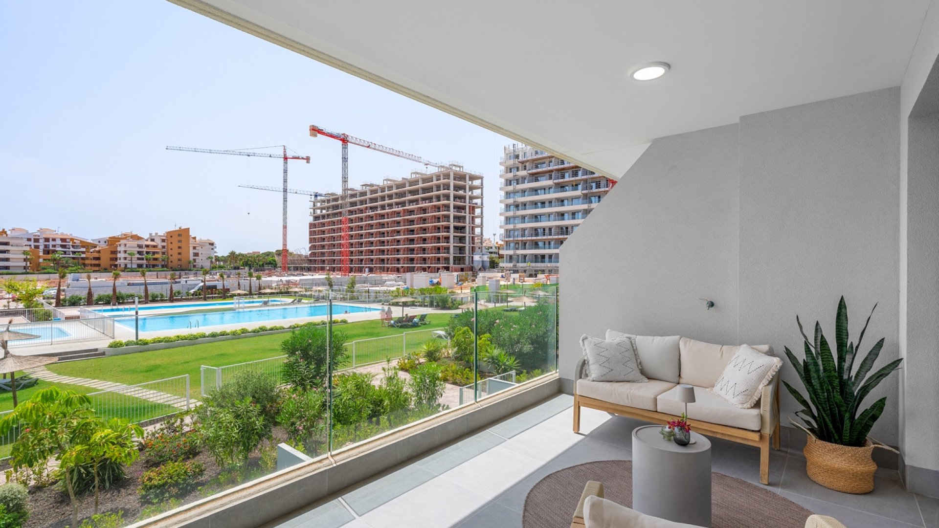 Resale - Apartments -
Orihuela Costa - Punta Prima