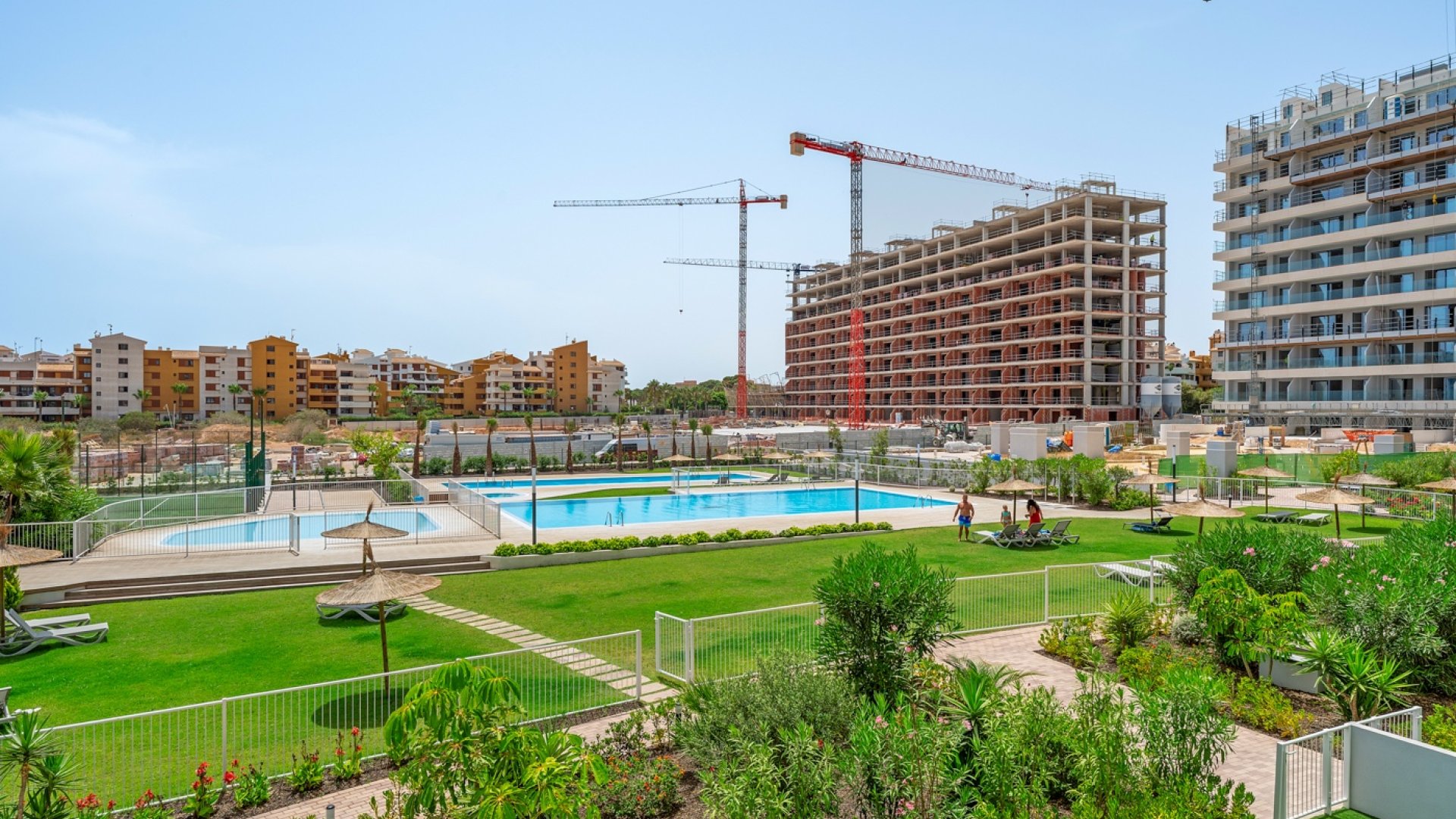 Resale - Apartments -
Orihuela Costa - Punta Prima