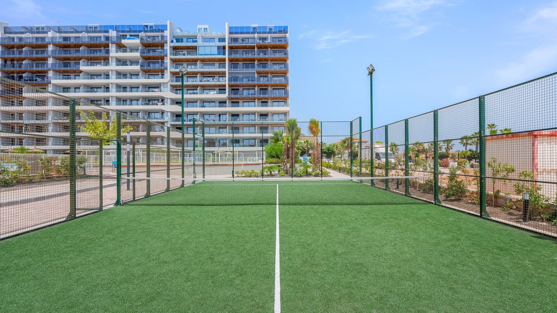 Resale - Apartments -
Orihuela Costa - Punta Prima