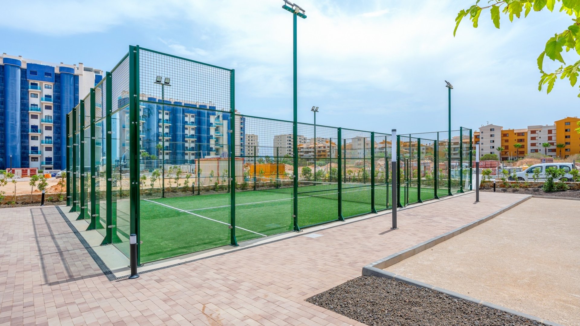 Resale - Apartments -
Orihuela Costa - Punta Prima