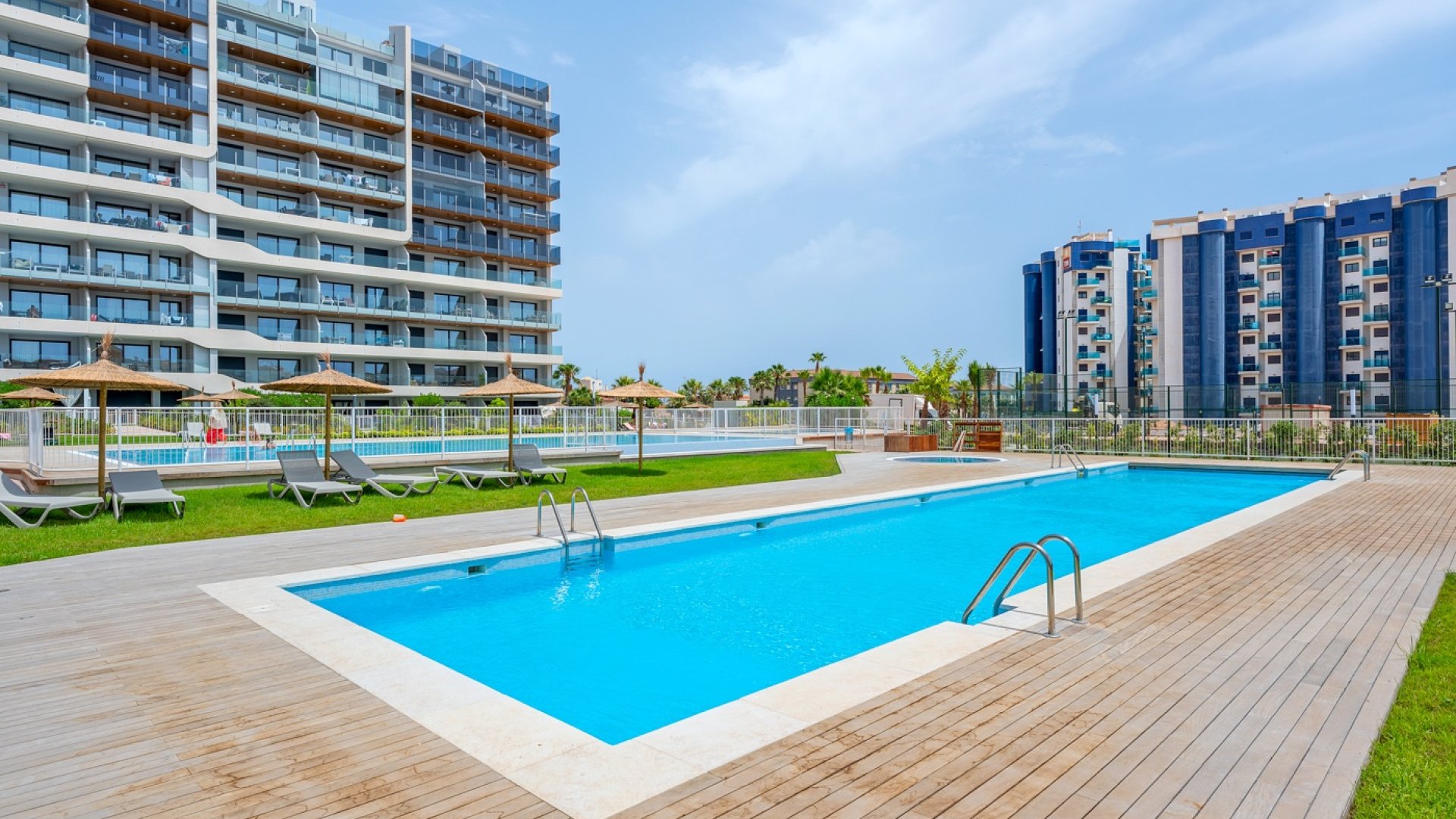 Resale - Apartments -
Orihuela Costa - Punta Prima