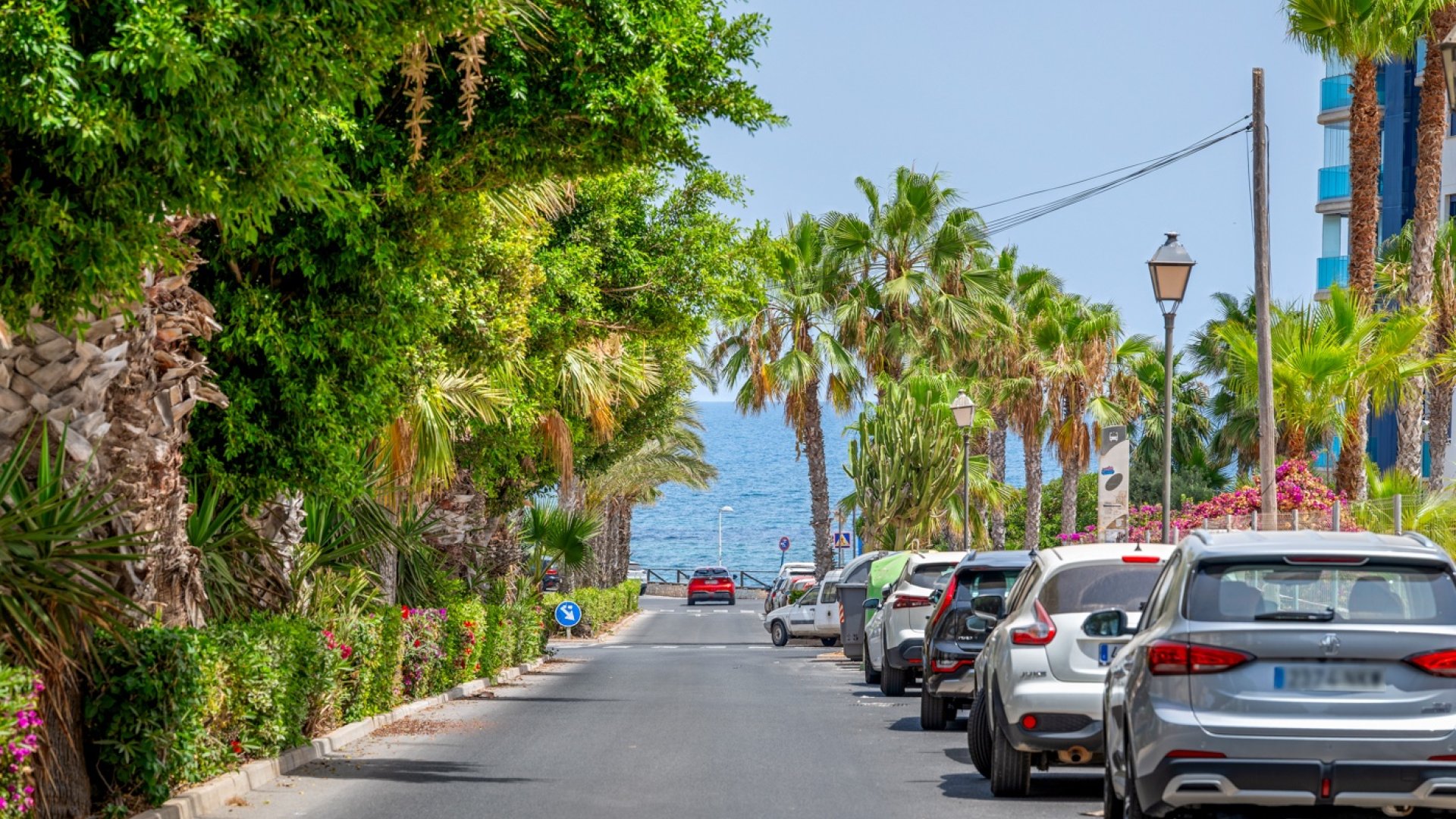Resale - Apartments -
Orihuela Costa - Punta Prima