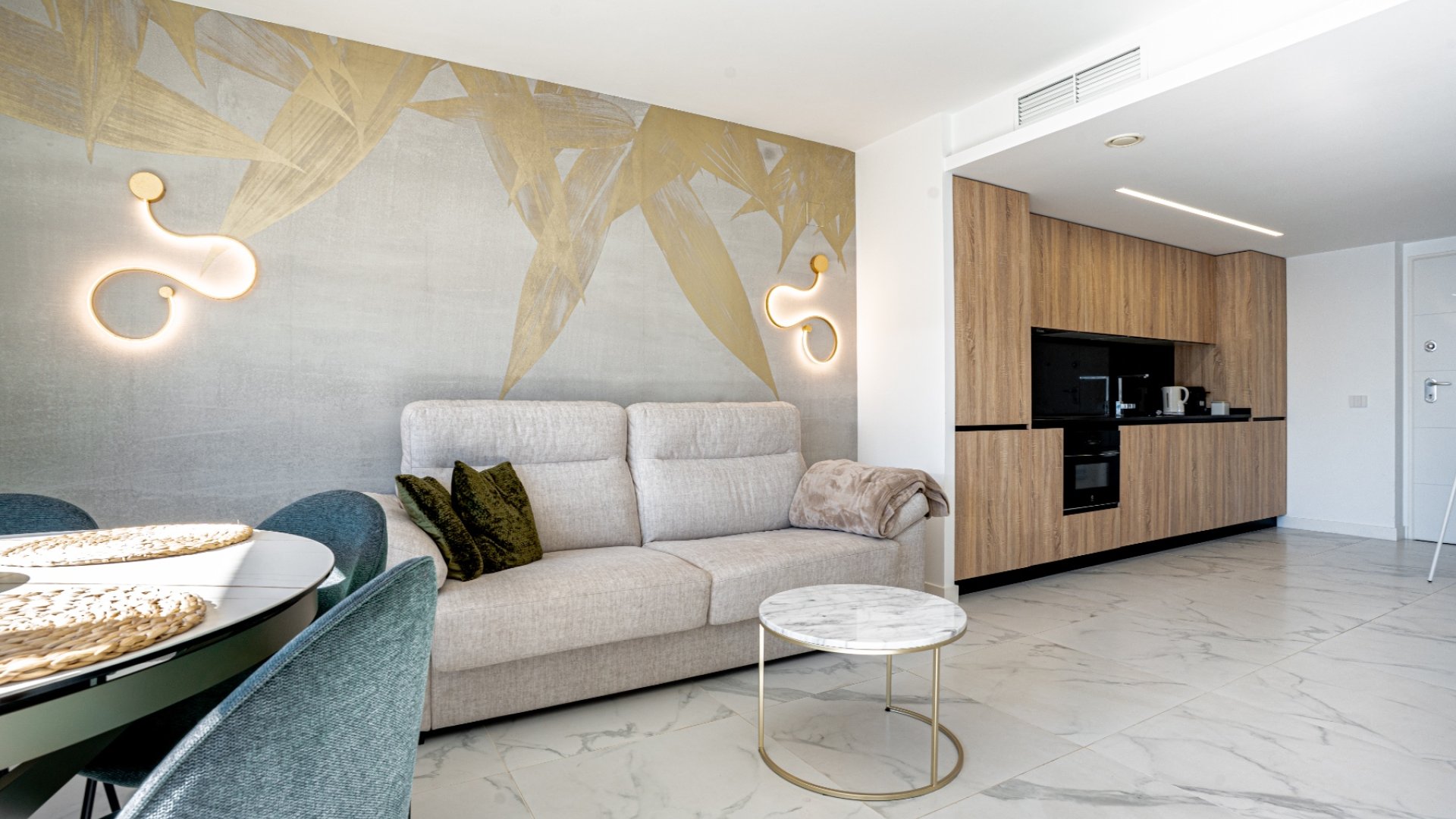 Resale - Apartments -
Orihuela Costa - Punta Prima